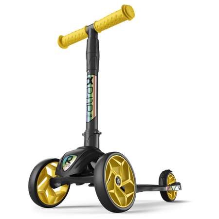 Самокат Buggy Boom трехколесный