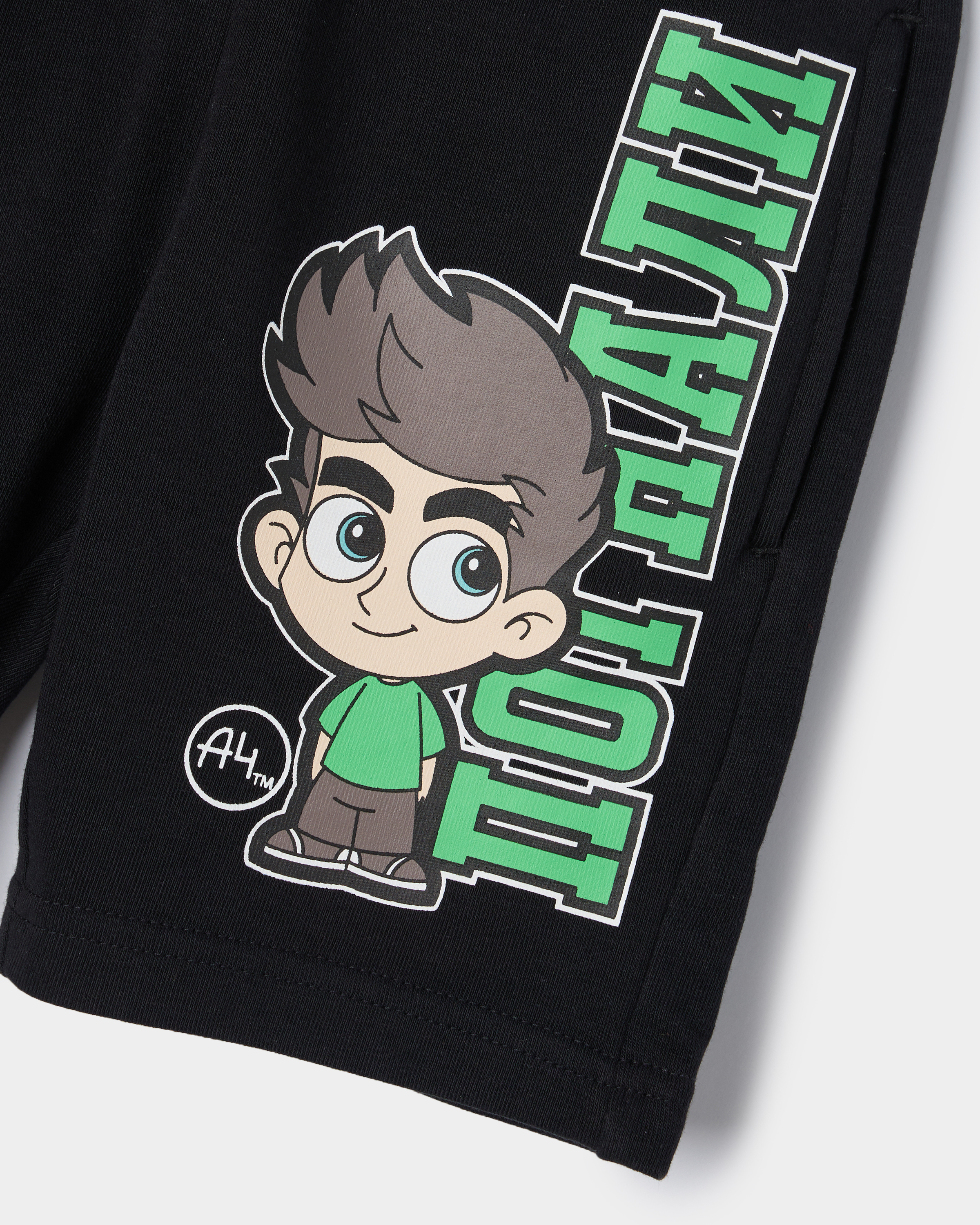 Шорты А4 S26LC1-5204JYkb-99 - фото 3