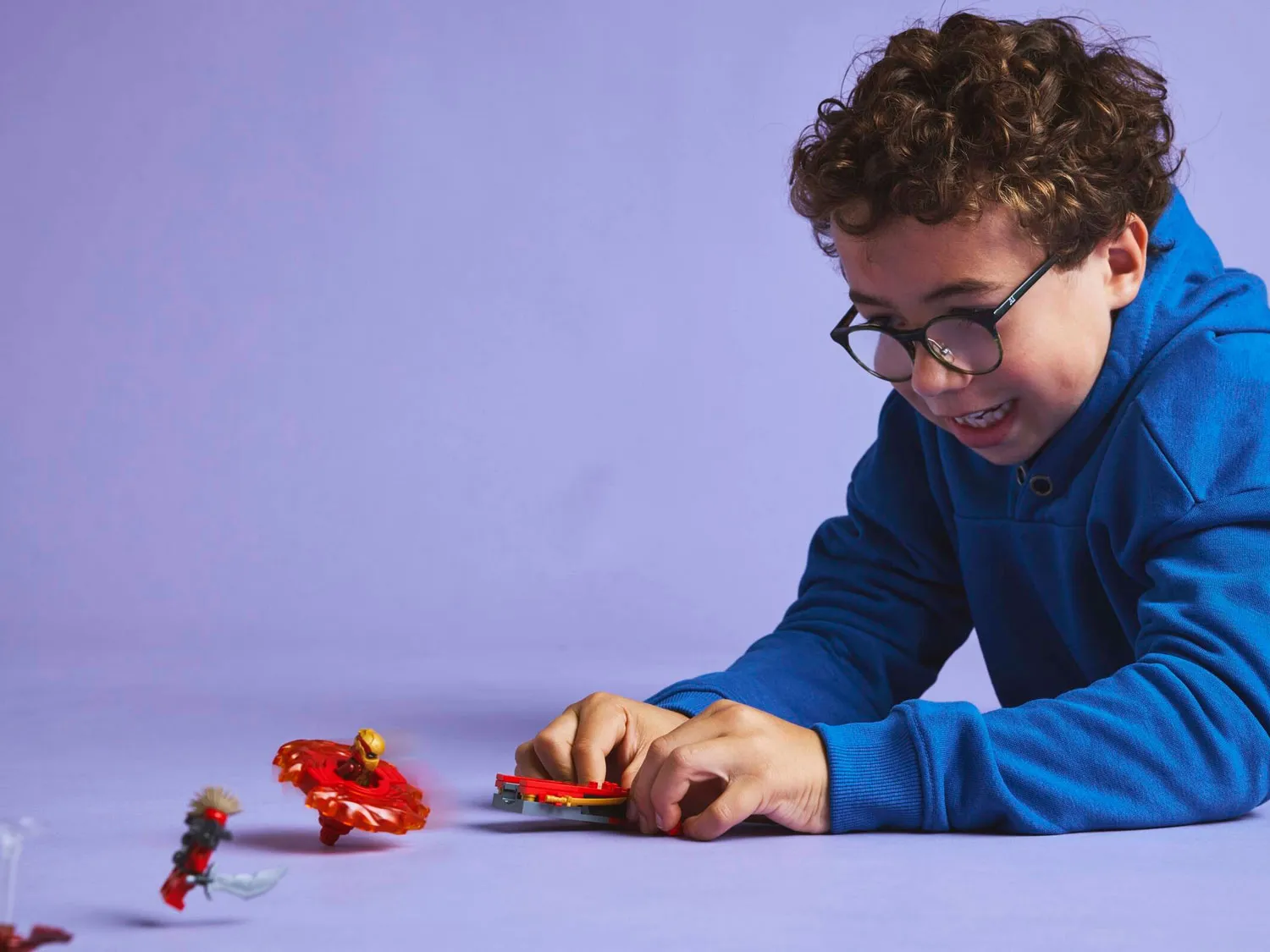 Конструктор LEGO NINJAGO - фото 7
