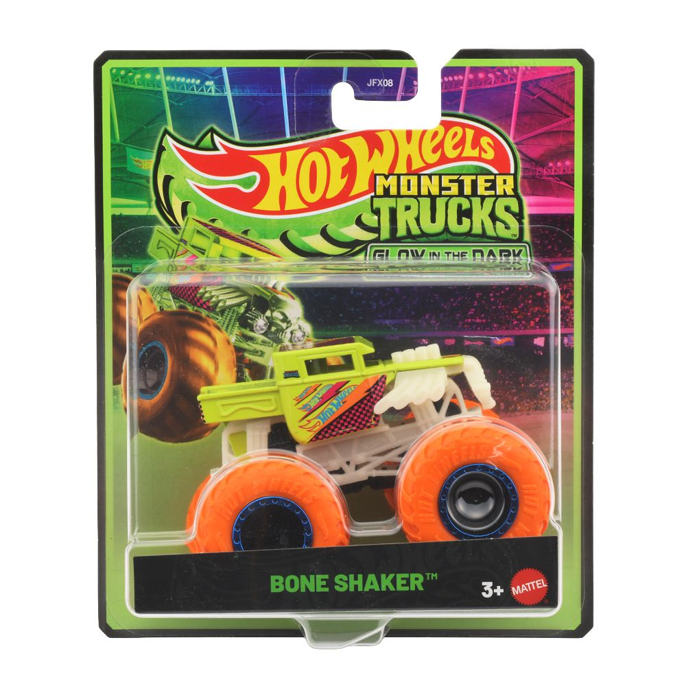 Внедорожник Hot Wheels 1:64 JFX11 - фото 2