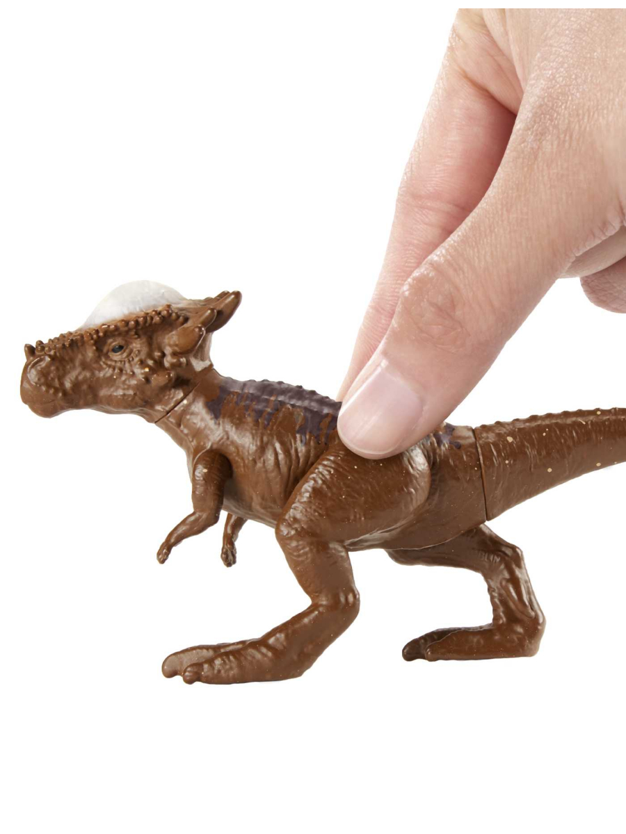 Фигурка Jurassic World мини динозавр Стигимолох - фото 4