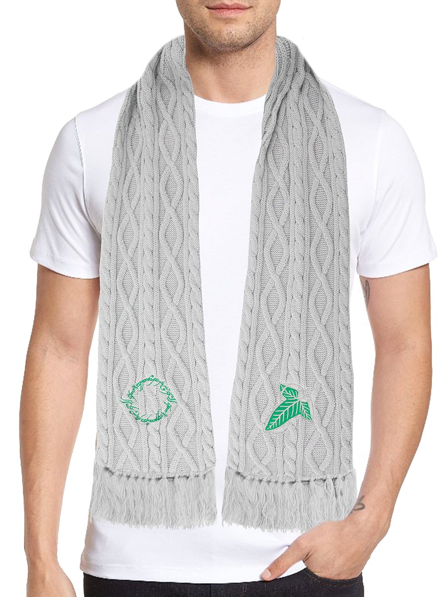 Шарф The Lord of the Rings 41000020988 - фото 8