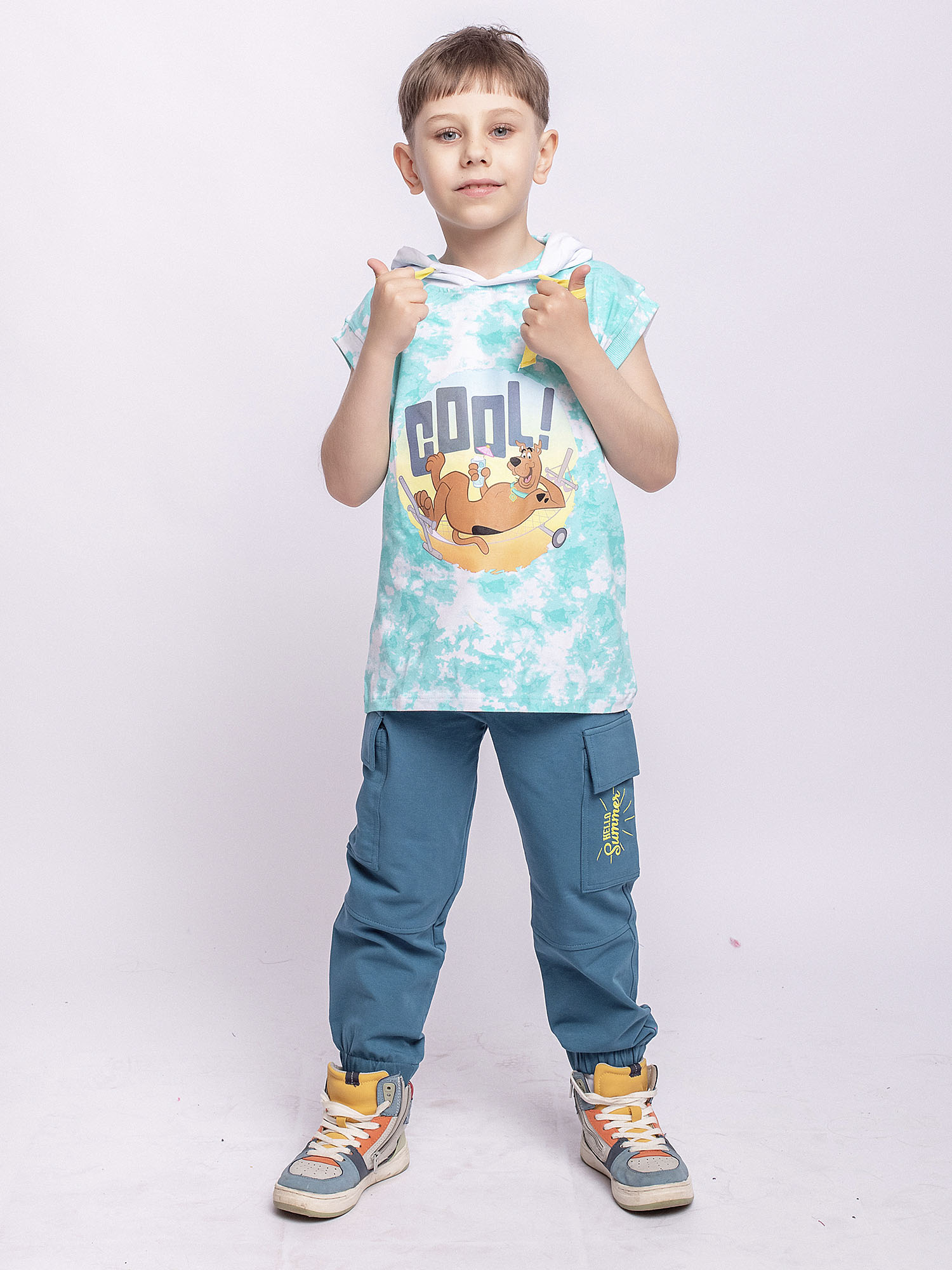 Футболка batik 0010_ЛС22 - фото 1