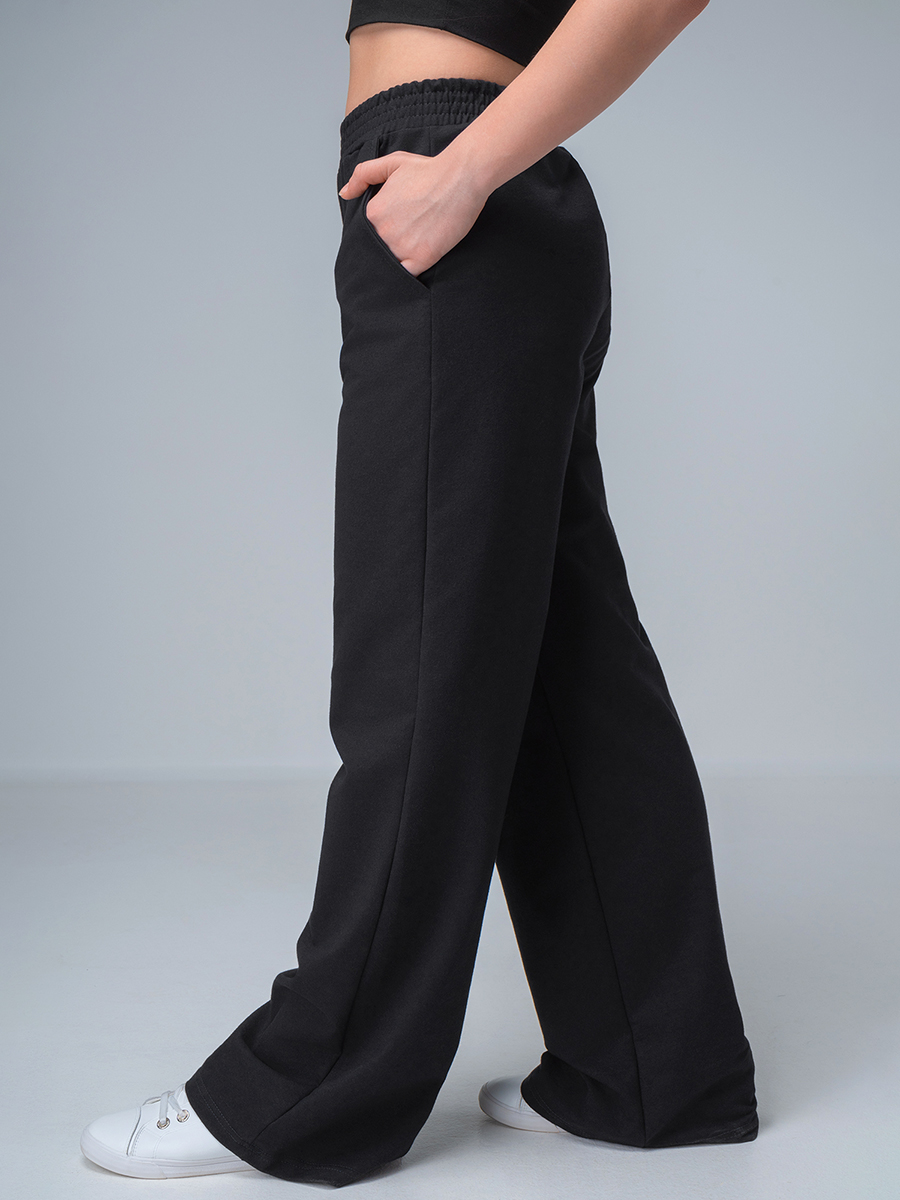 Брюки HappyFox HF070SPчерный - фото 7