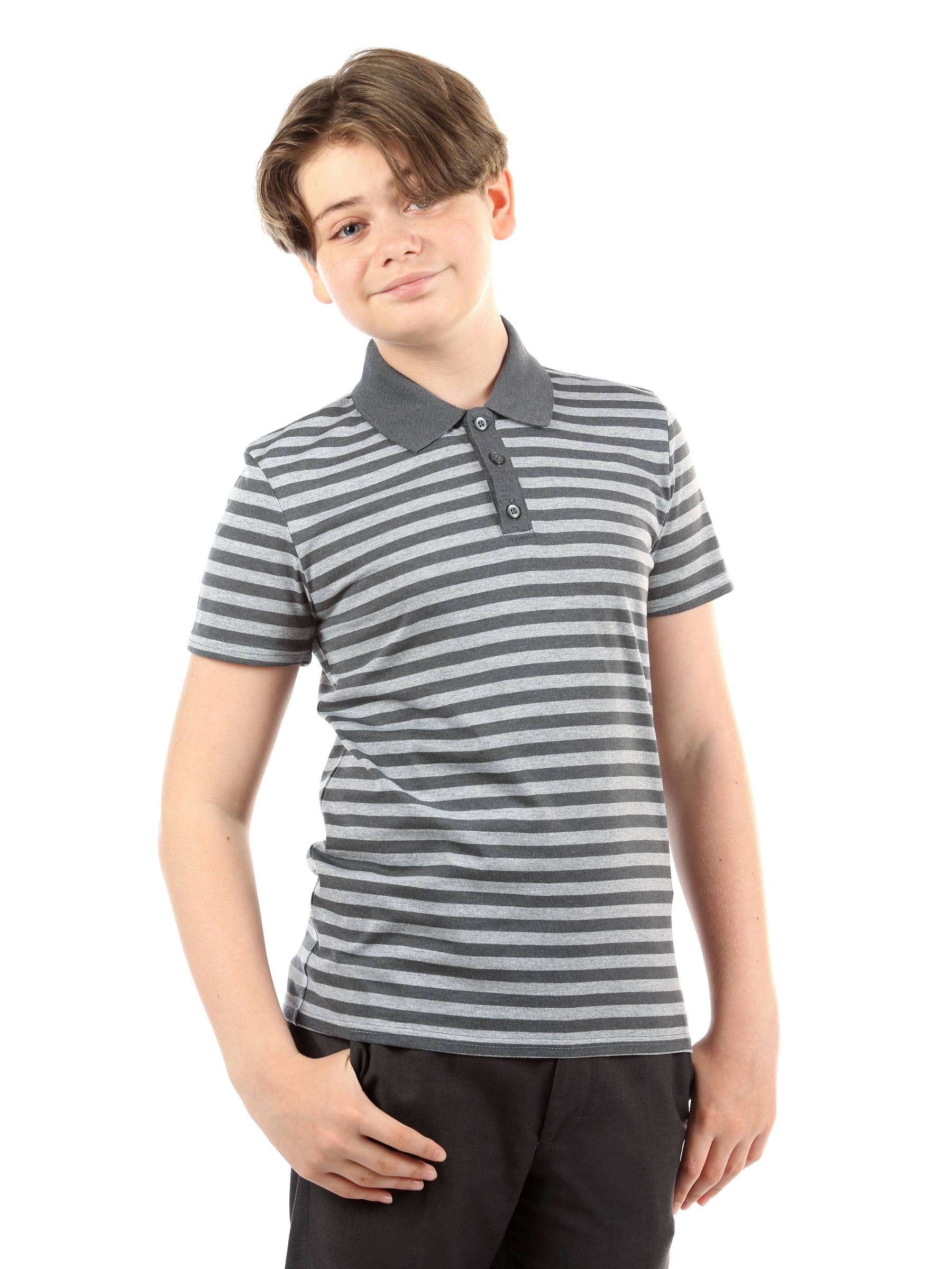 Поло N.O.A. 10966-7 - фото 1