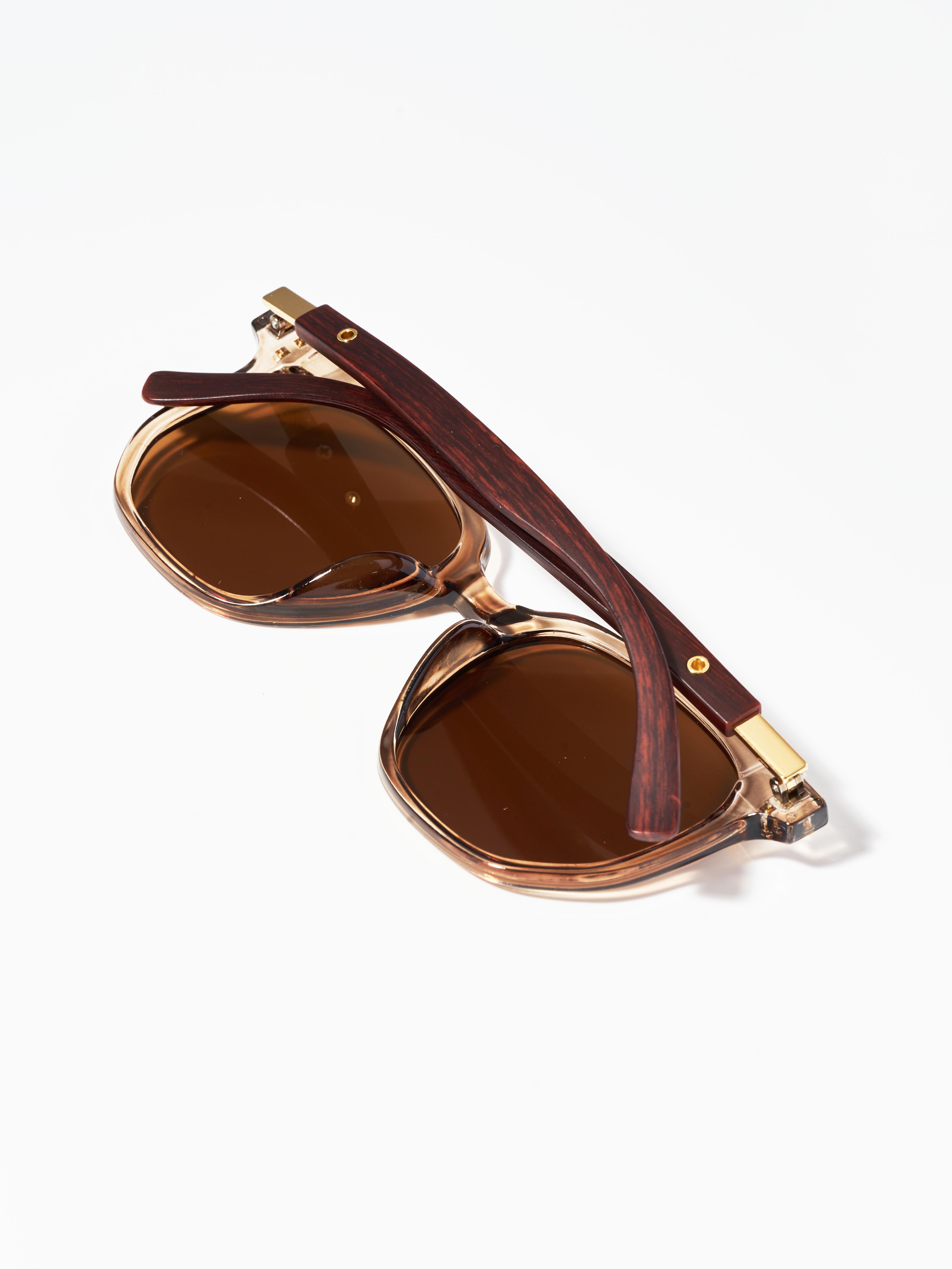 Солнцезащитные очки SUNNY GLASS O00031-2 - фото 7