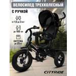 Трехколесный велосипед CITYRIDE