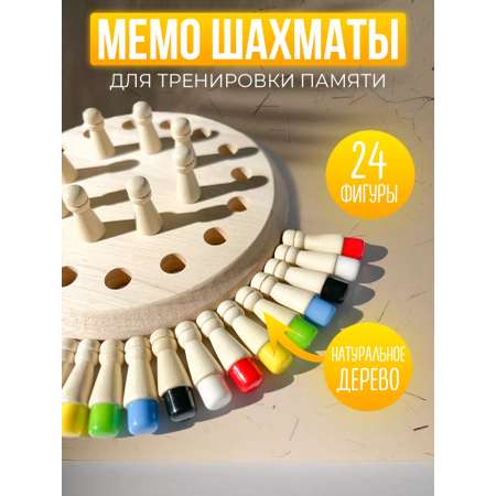 Настольная игра АРТИR Мемори 24