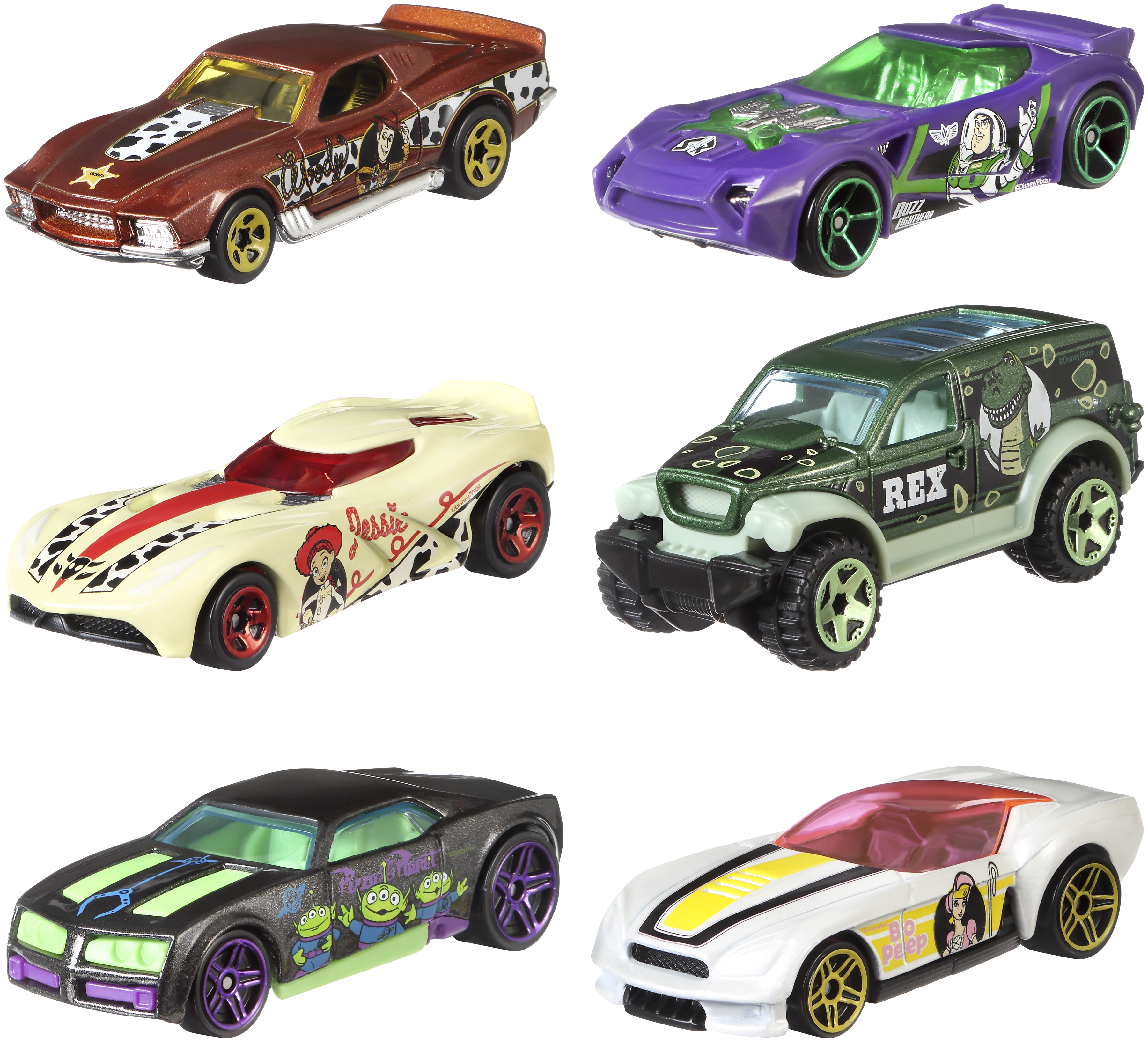 Автомобиль Hot Wheels 1:64 в ассортименте GDG83 - фото 13