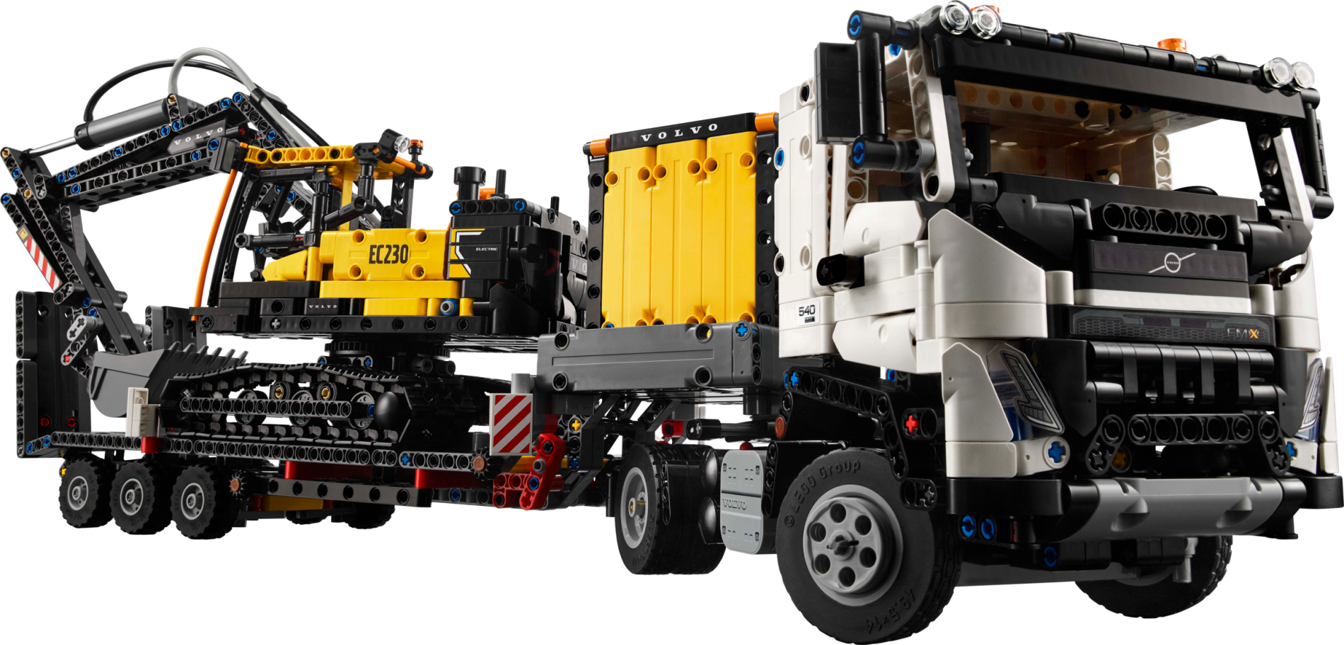 Конструктор LEGO Technic 42175 2274 дет. - фото 3
