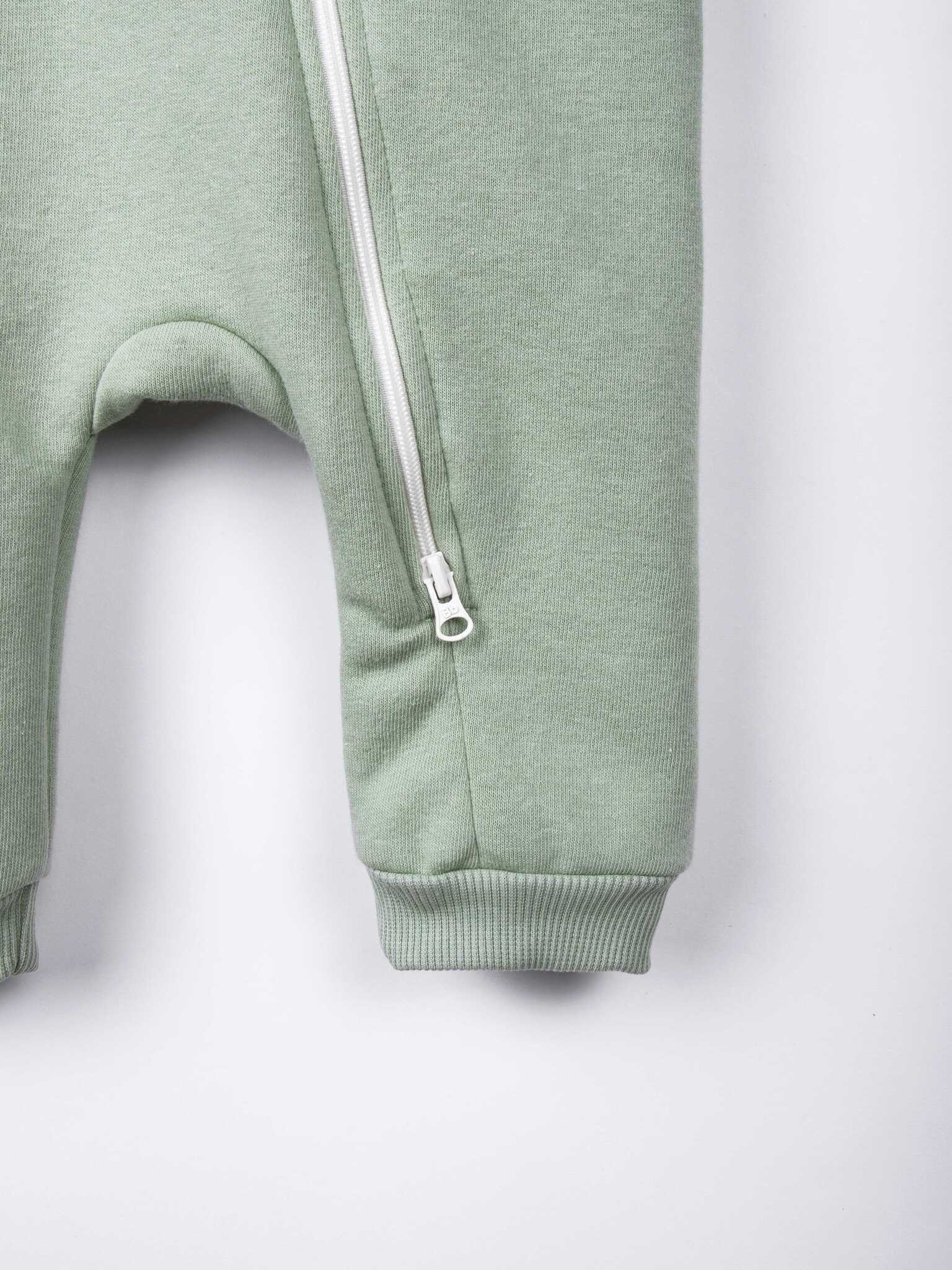 Комбинезон BUNGLY 1R2910/Шалфей - фото 5