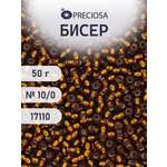 Набор для творчества Preciosa бисер чешский 10/0 50г 1 шт
