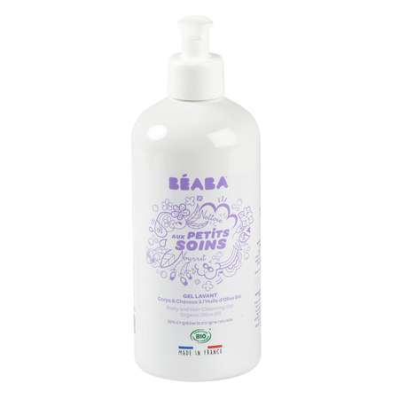 Гель BEABA 500 мл 1 шт.