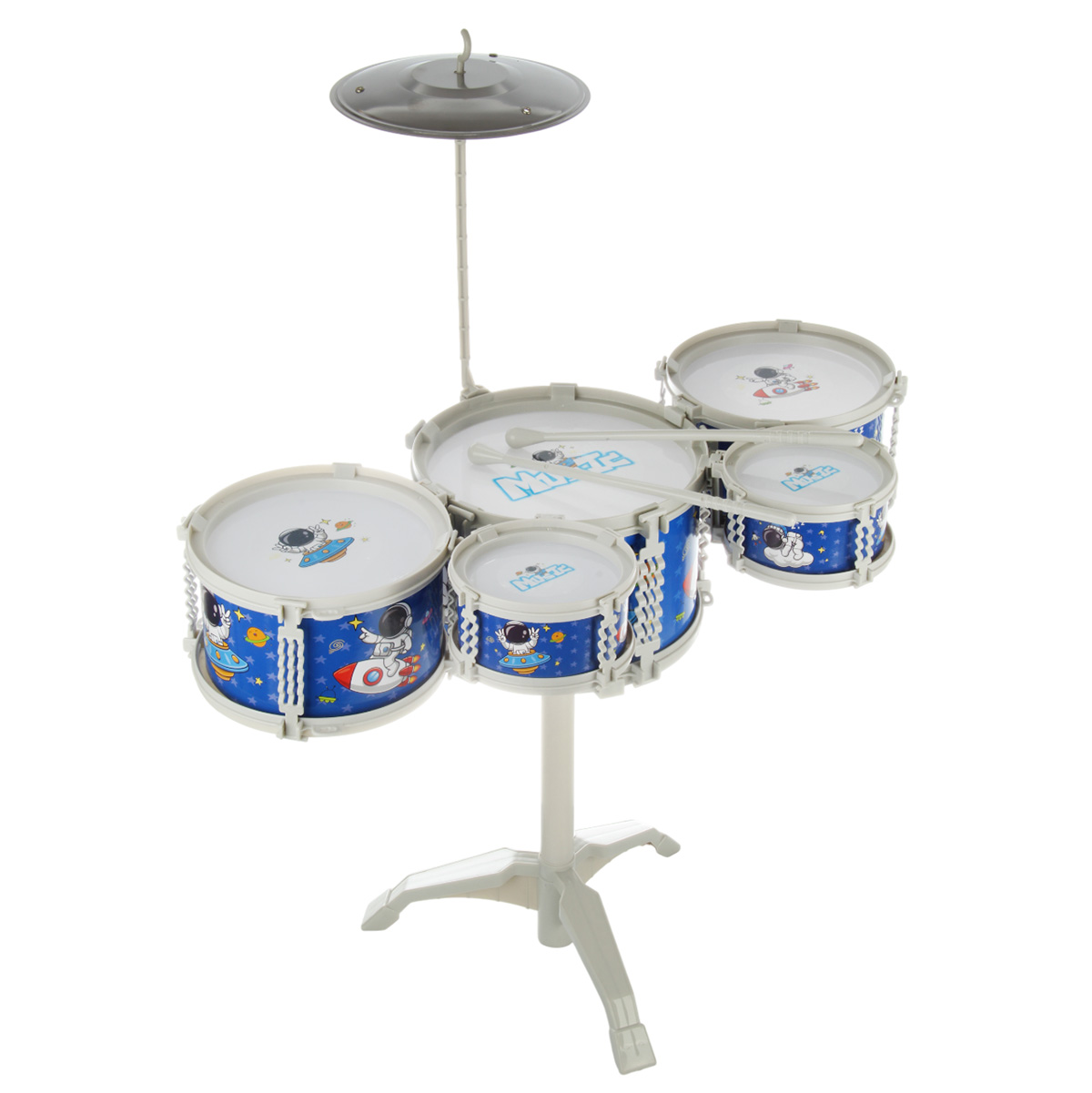 Игрушка музыкальная Veld Co барабаны - фото 12