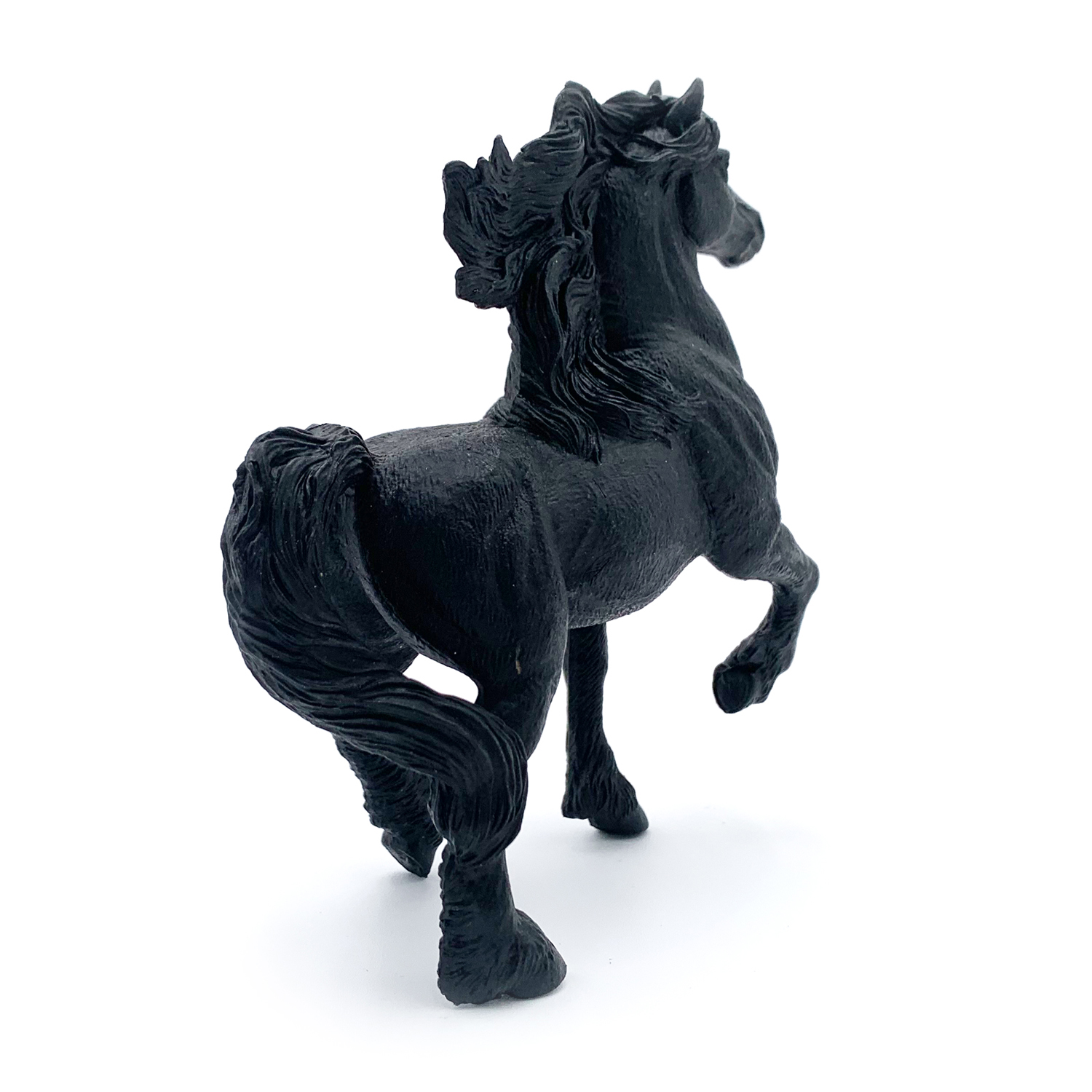 Фигурка Детское Время Кобыла черная - фото 6