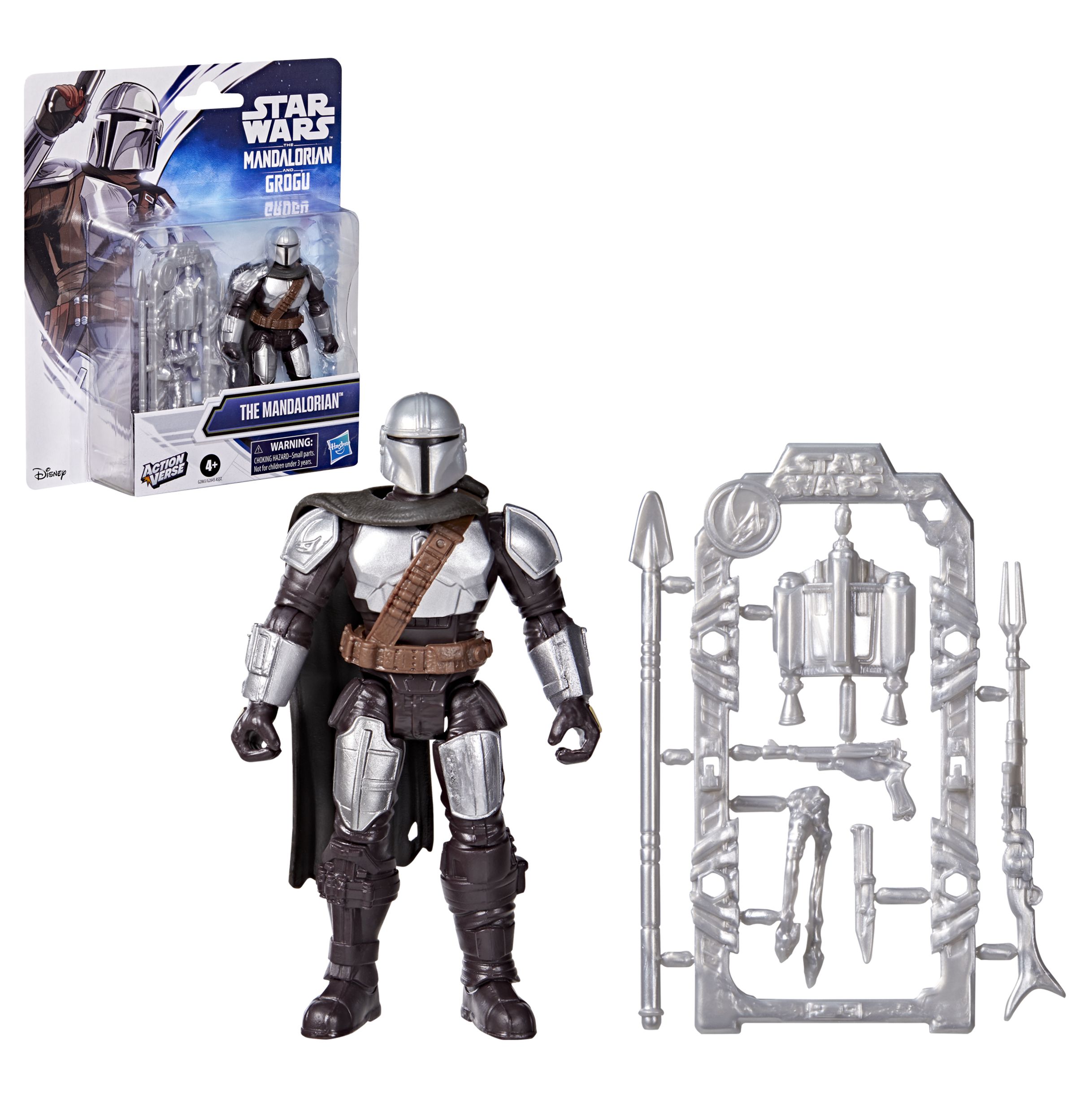 Фигурка Hasbro Mandalorian - фото 1