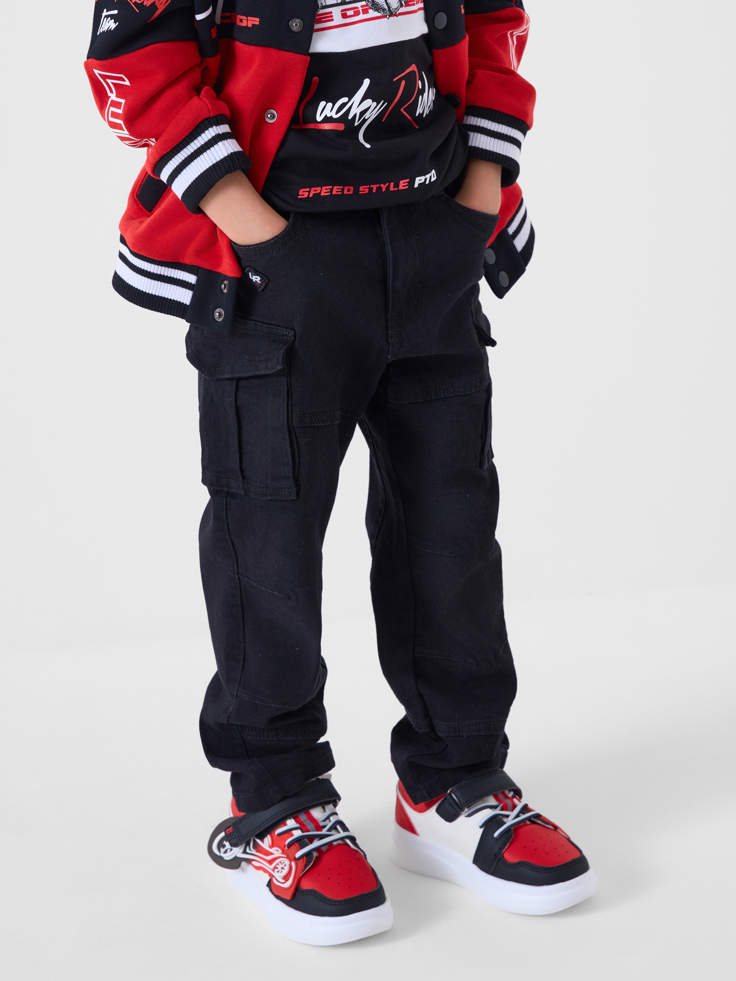 Джинсы PlayToday 12612283 - фото 1