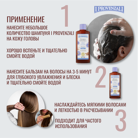Бальзам I PROVENZALI 200 мл