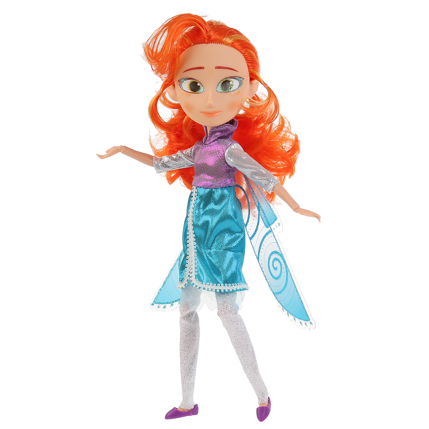 Кукла классическая Карапуз 296479 - фото 3