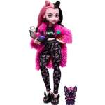 Кукла модельная Monster High Draculaura