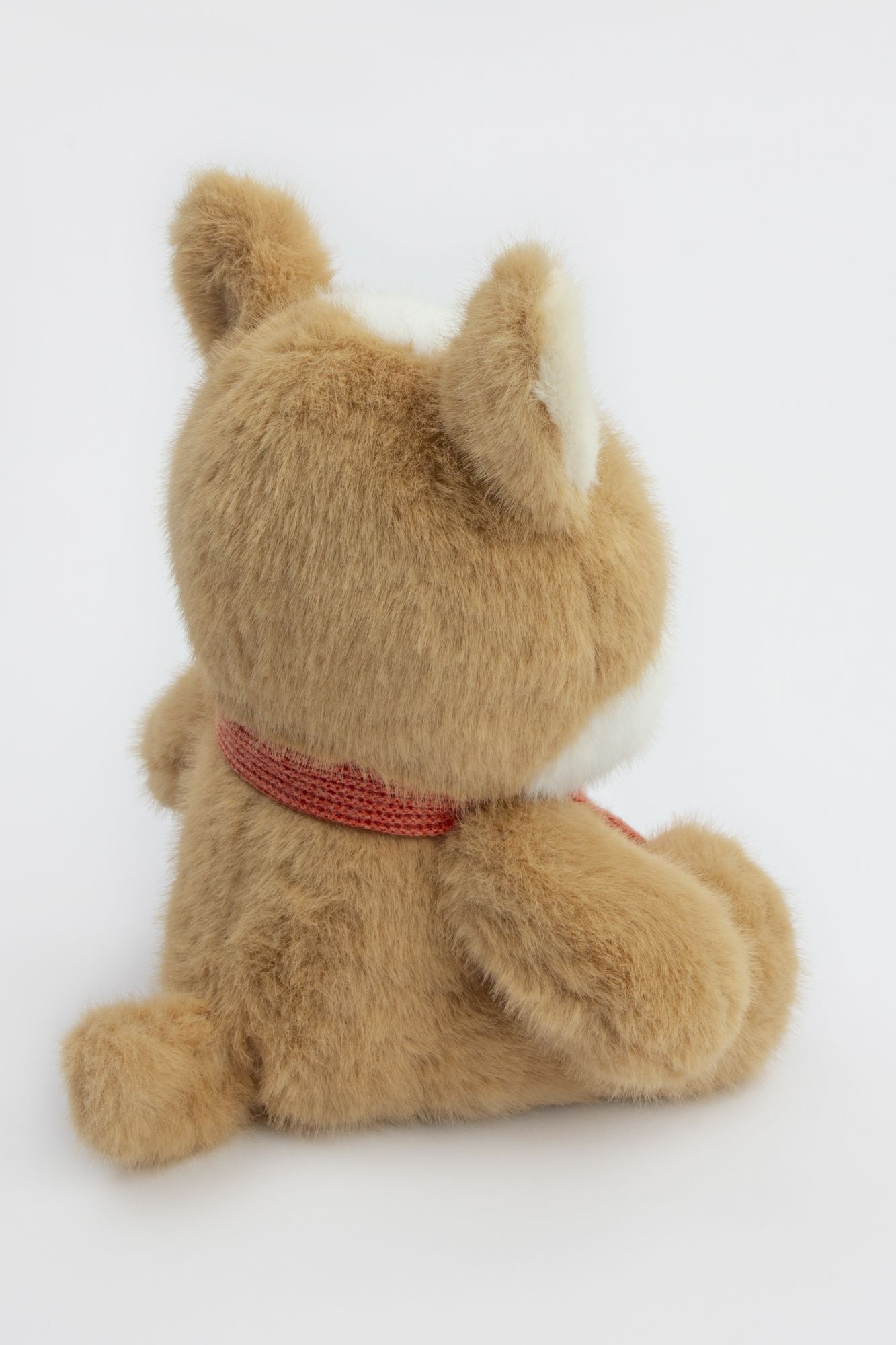 Мягкая игрушка GULLIVER toys Корги в шарфике - фото 5