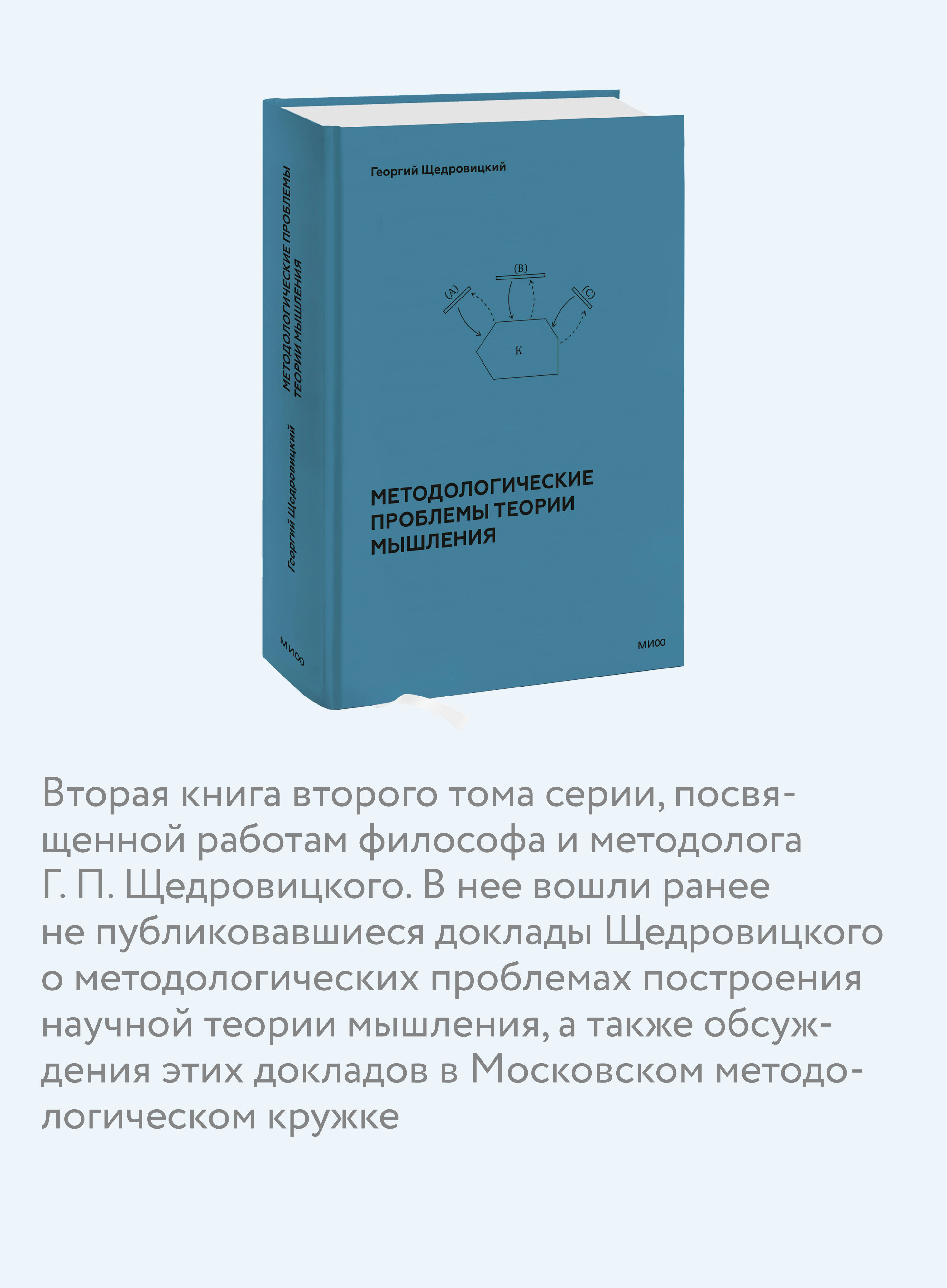 Методологические проблемы теории мышления - фото 3