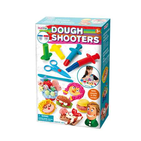 Пластилин Play Go