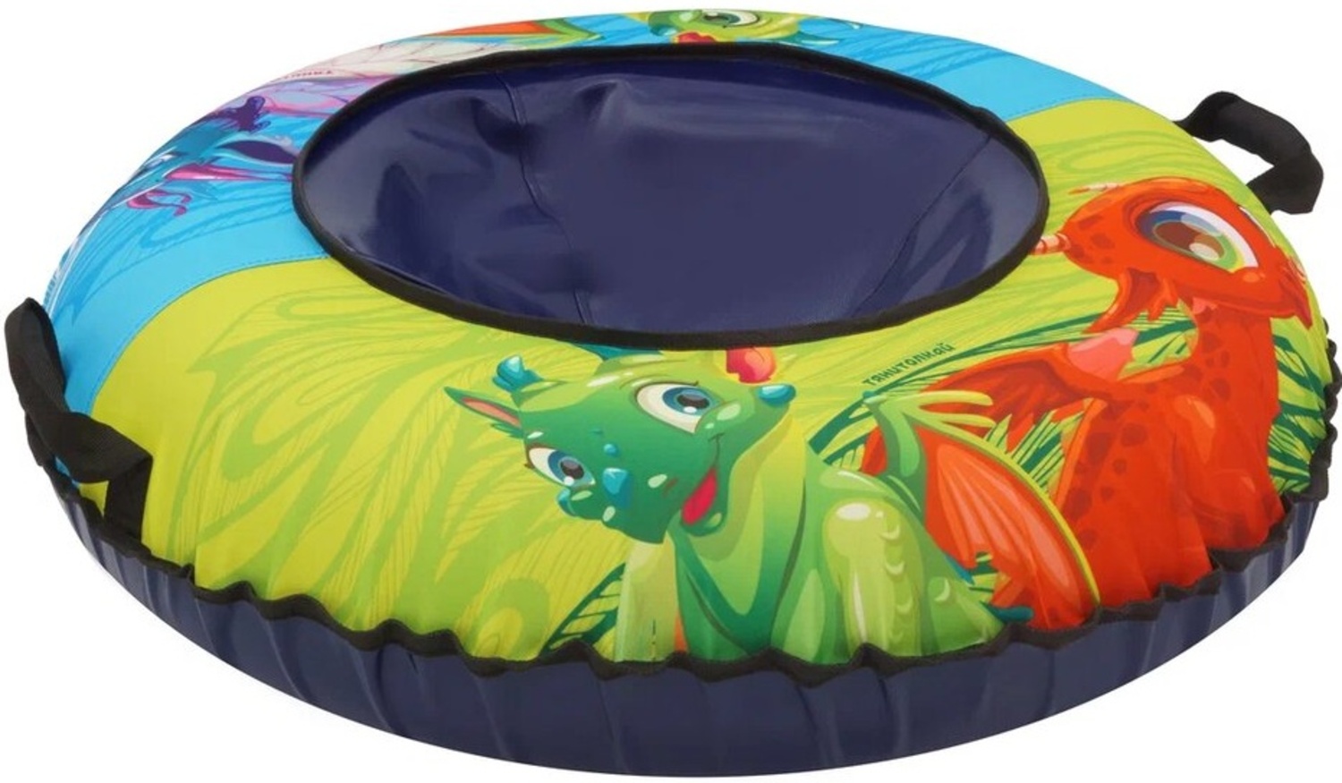 Тюбинг ТЯНИТОЛКАЙ 93 см - фото 5