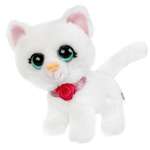 Игрушка мягкая Мой питомец котик