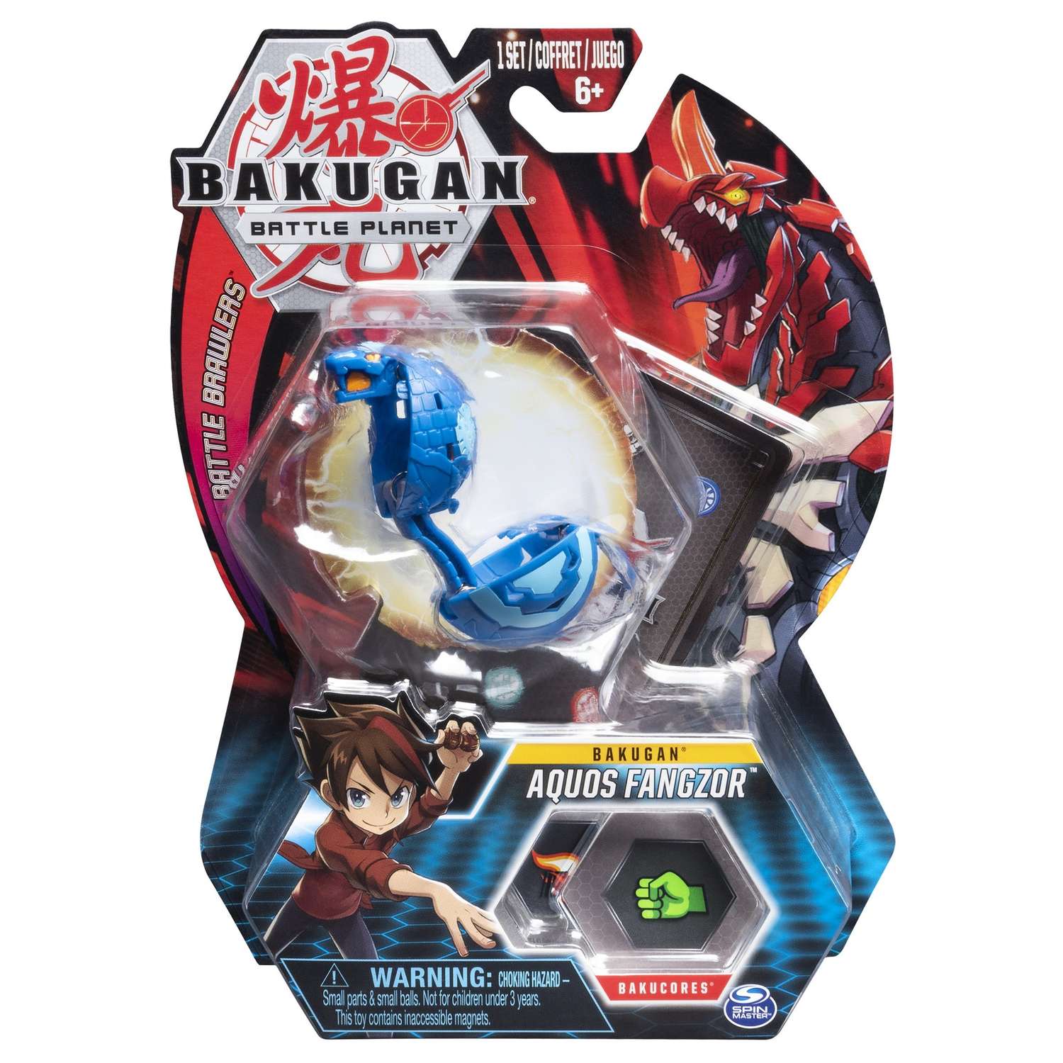 Фигурка Bakugan - фото 2