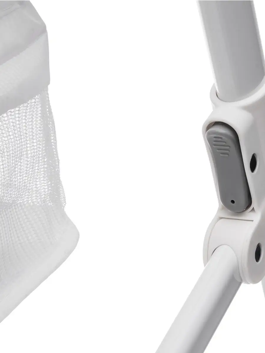 Стульчик для кормления TOMMY New Life белый - фото 15