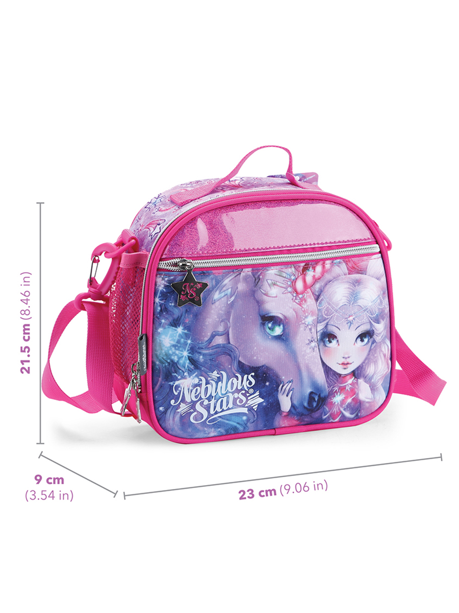 Термосумка Nebulous Stars для ланчбокса для девочек 12581_NSDA - фото 3