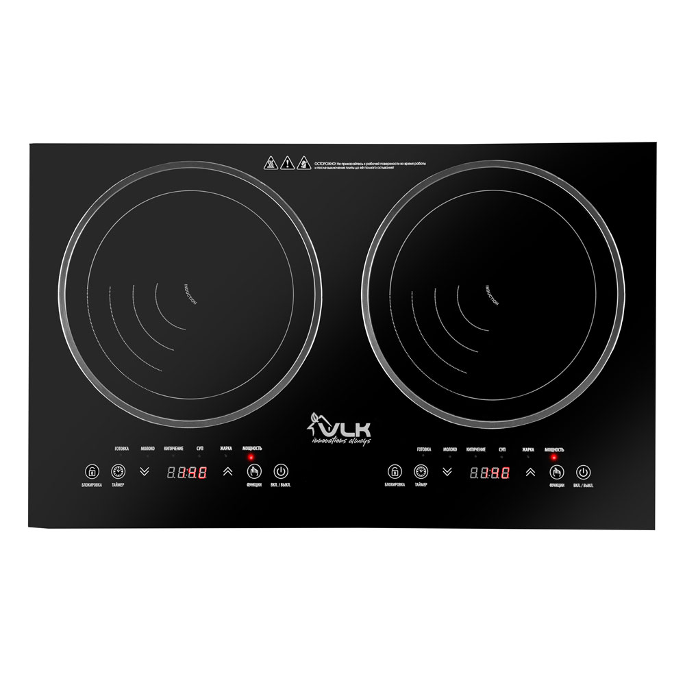 Электрическая плита VLK Palermo-7735 - фото 6