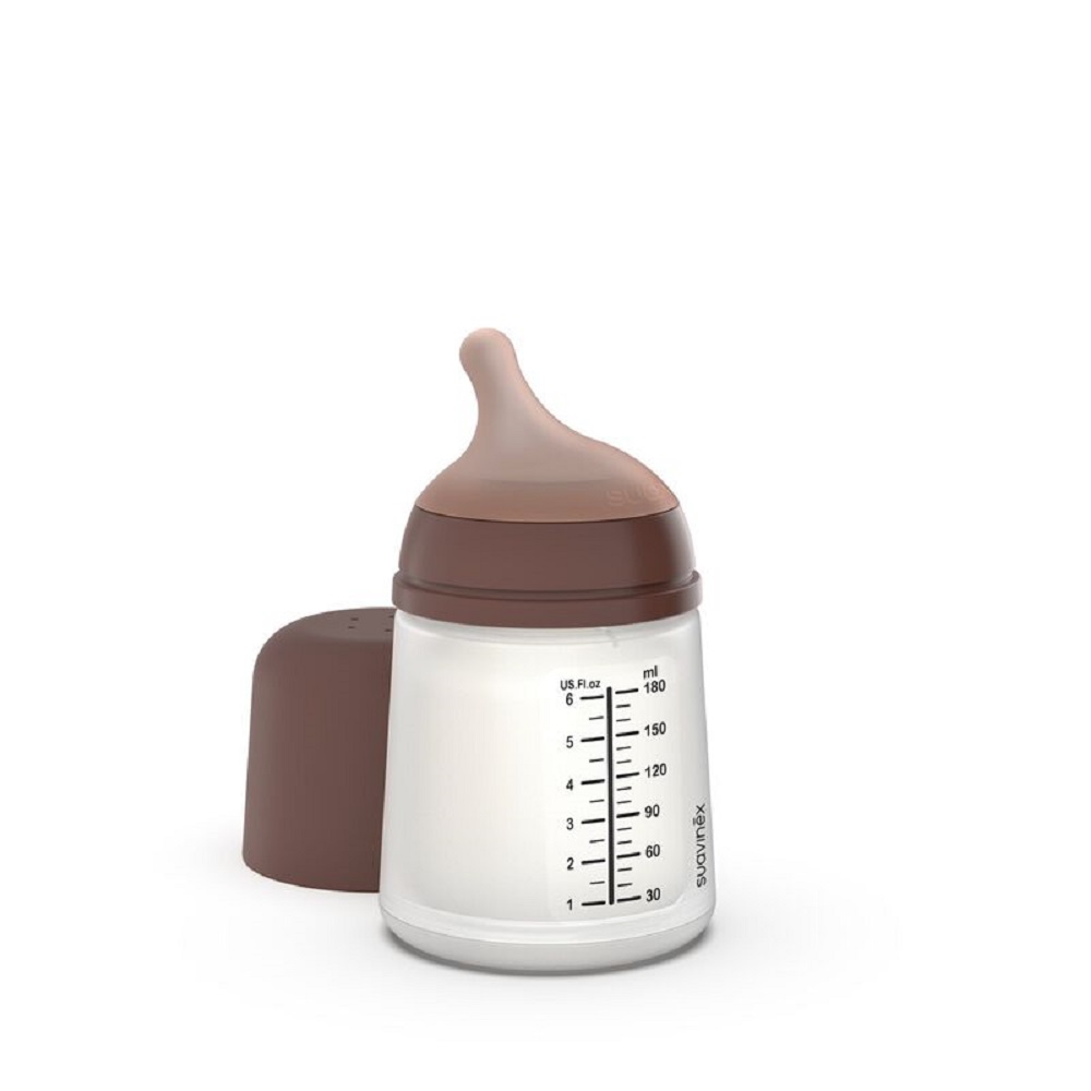 Бутылочка Suavinex Anti-Colic 180 мл - фото 1