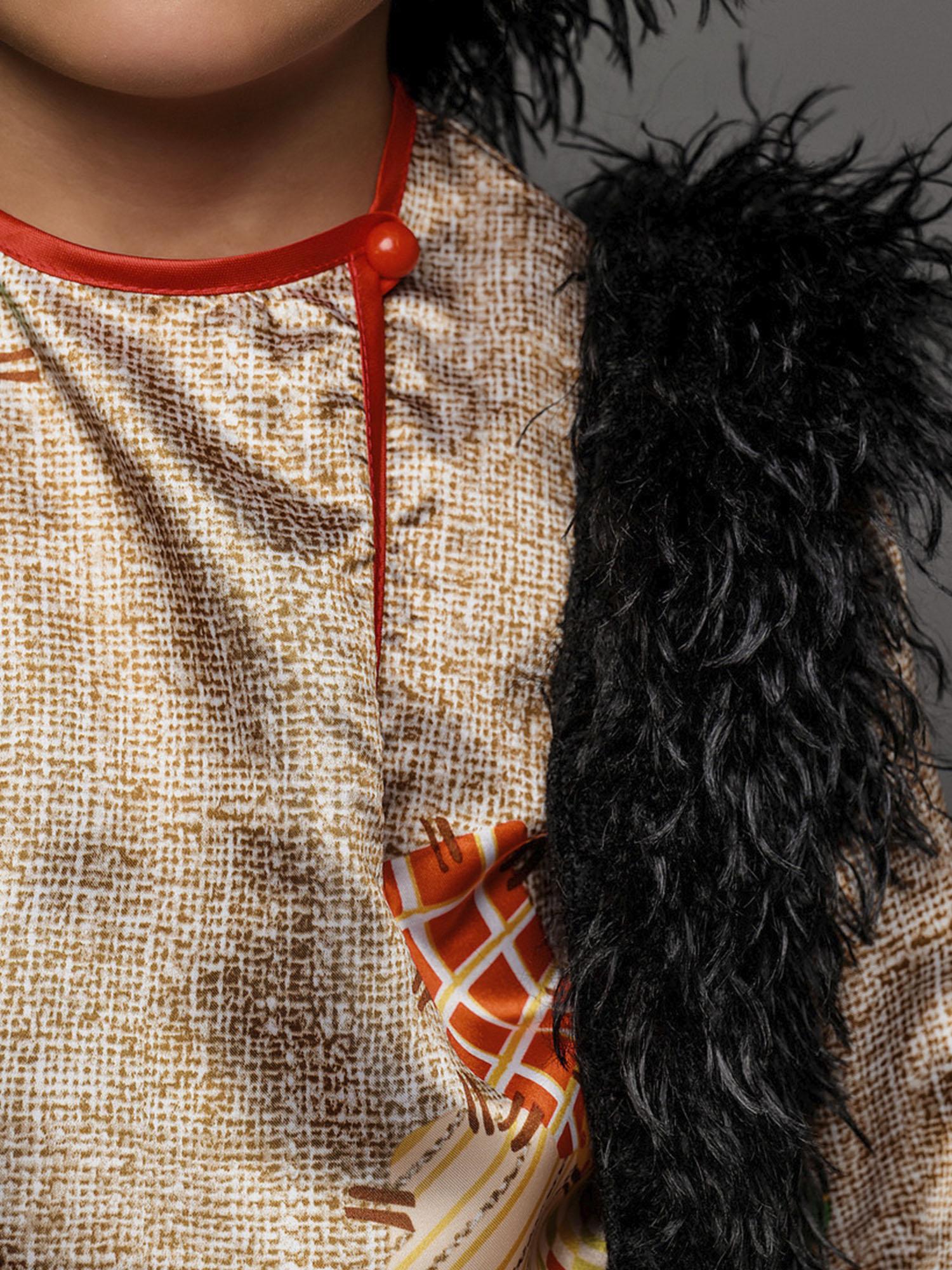 Костюм пуговка 1018 к-18 - фото 5