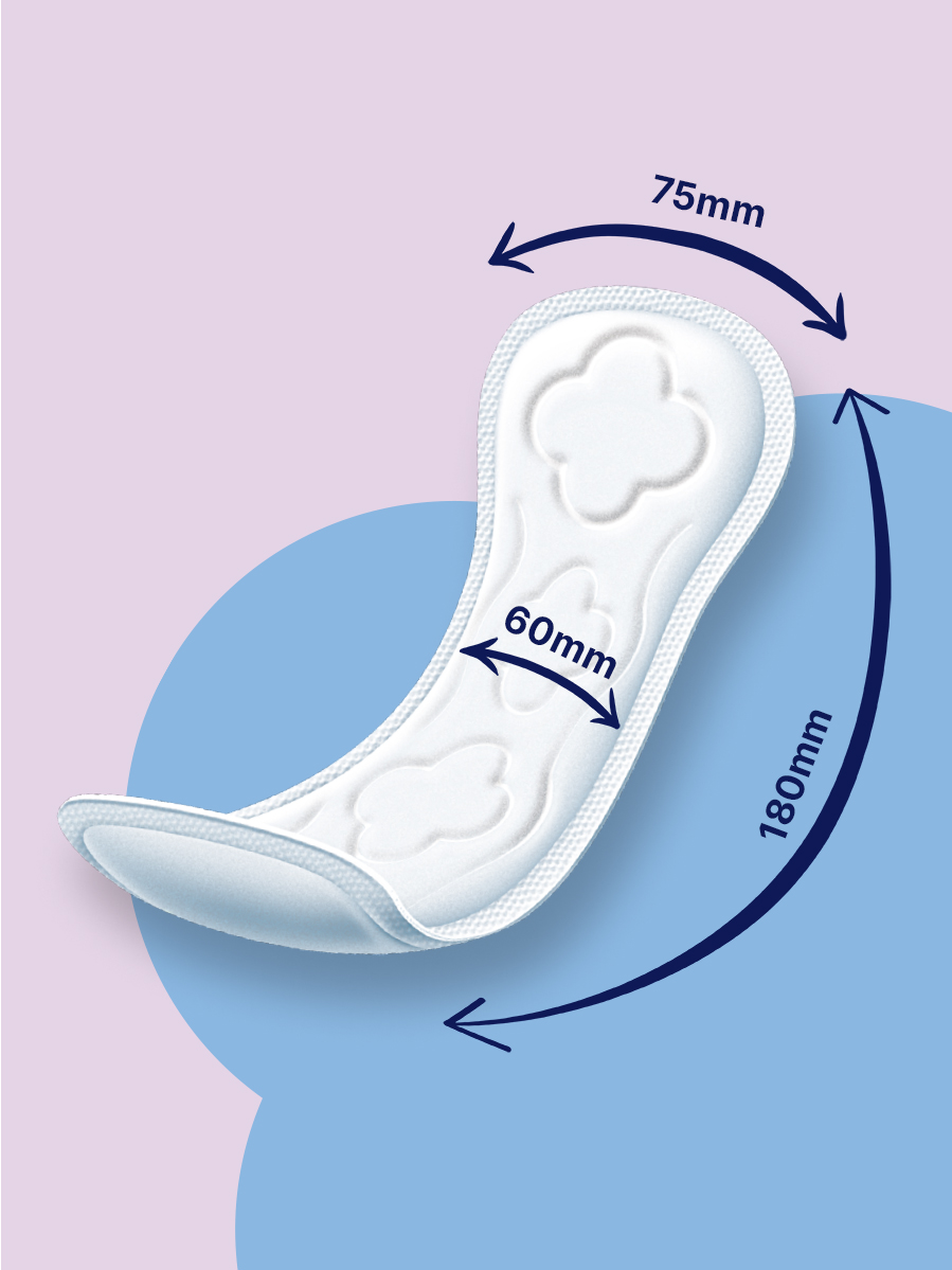 Ежедневные прокладки Ola! удлиненные без аромата 60 шт 3 уп по 20 шт - фото 4