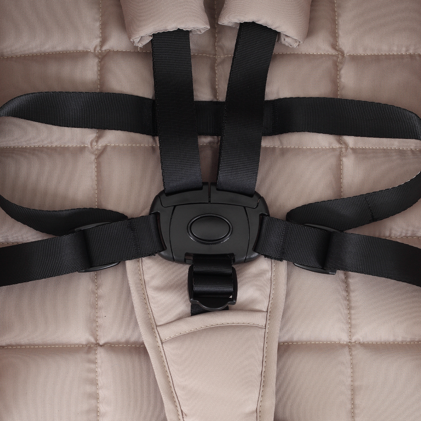 Коляска прогулочная Rant коричневый - фото 24