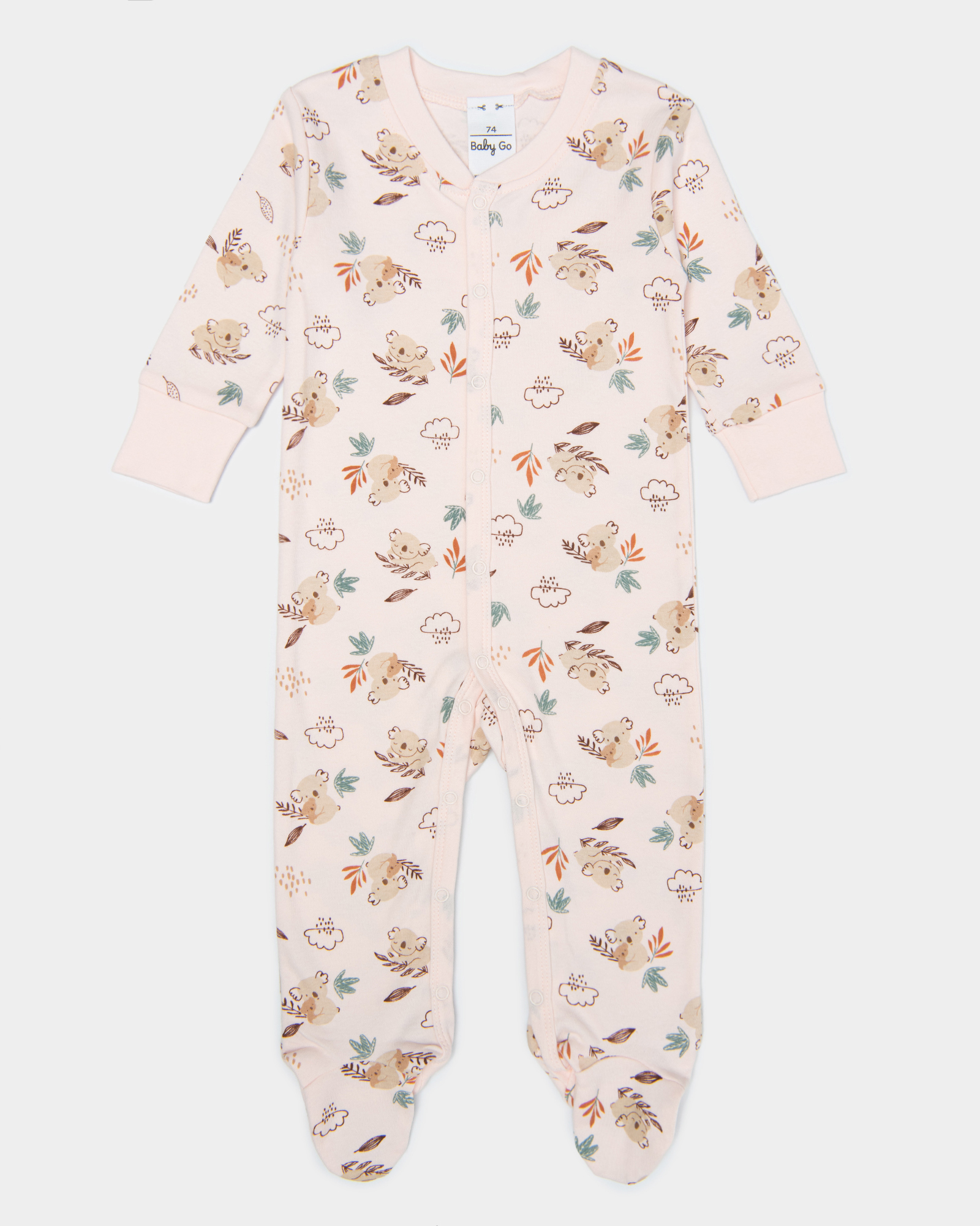 Комбинезон Baby Gо W24BG2-15548ig-JJ - фото 1