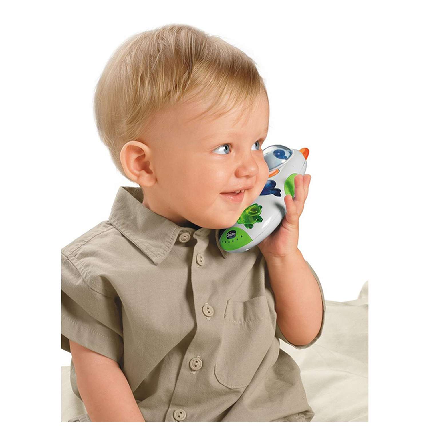 Игрушка Chicco телефон - фото 6