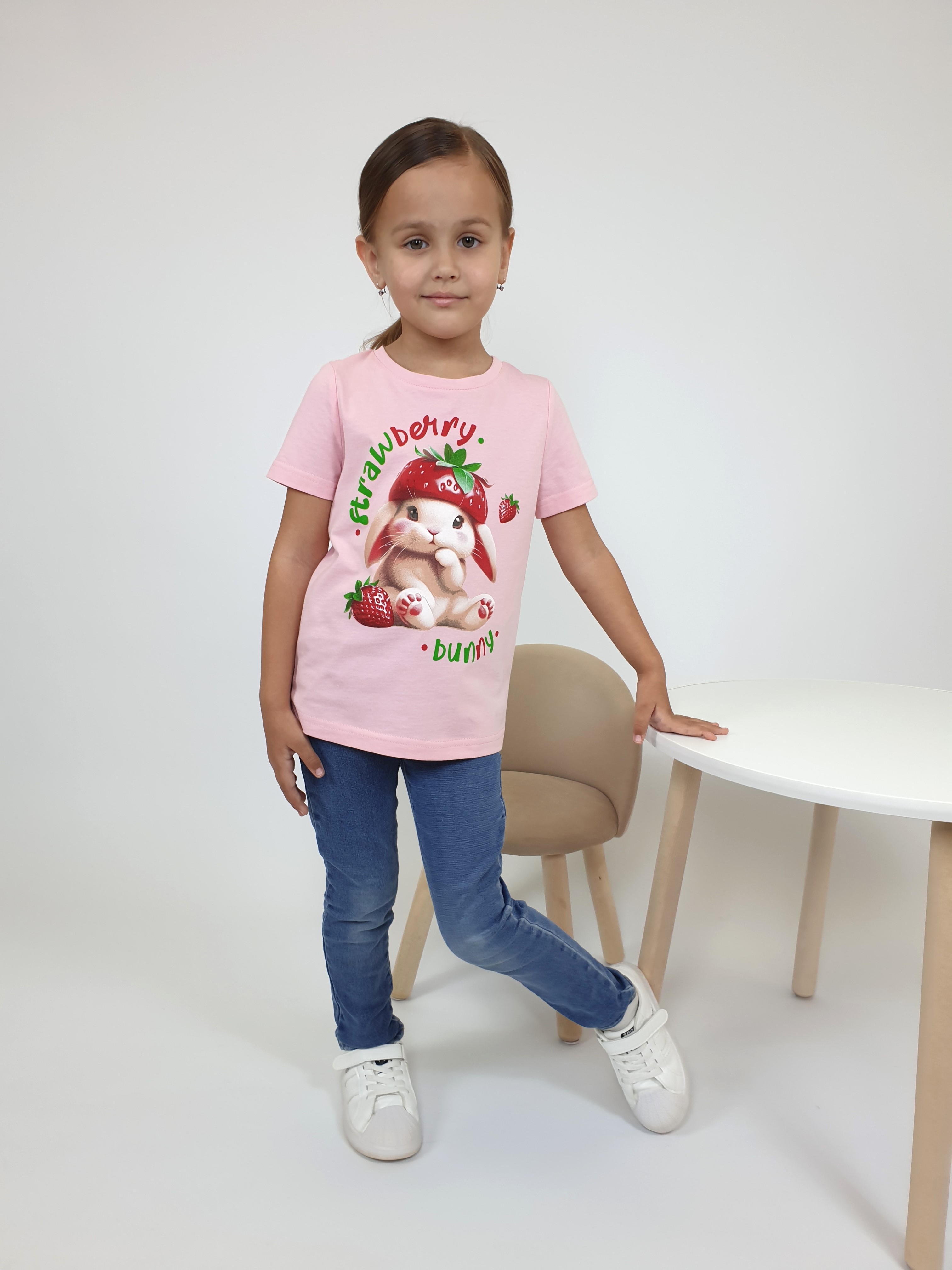 Футболка Luneva 6-87-2. - фото 4