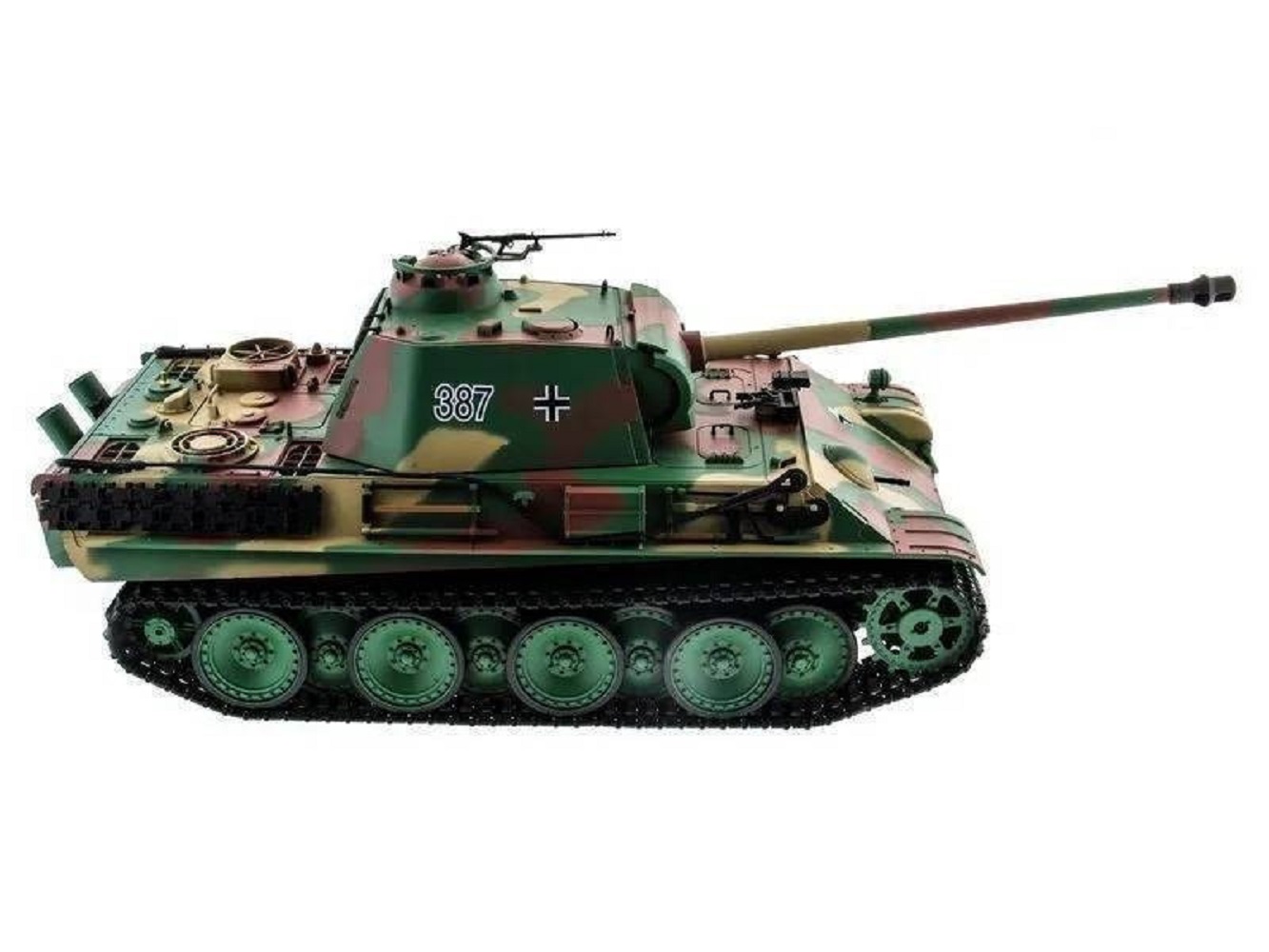Танк РУ Heng Long 1:16 - фото 5