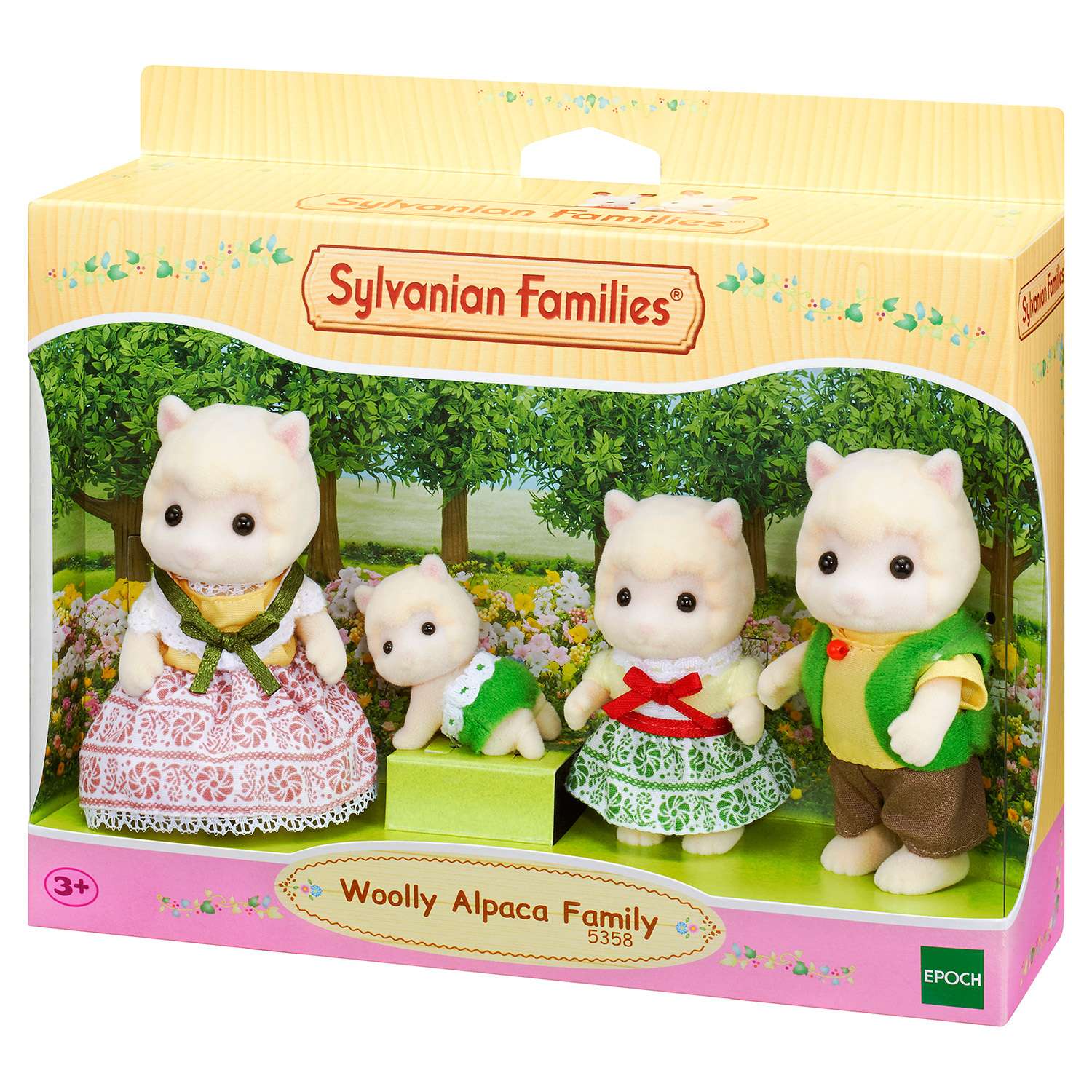 Игровой набор Sylvanian Families - фото 2