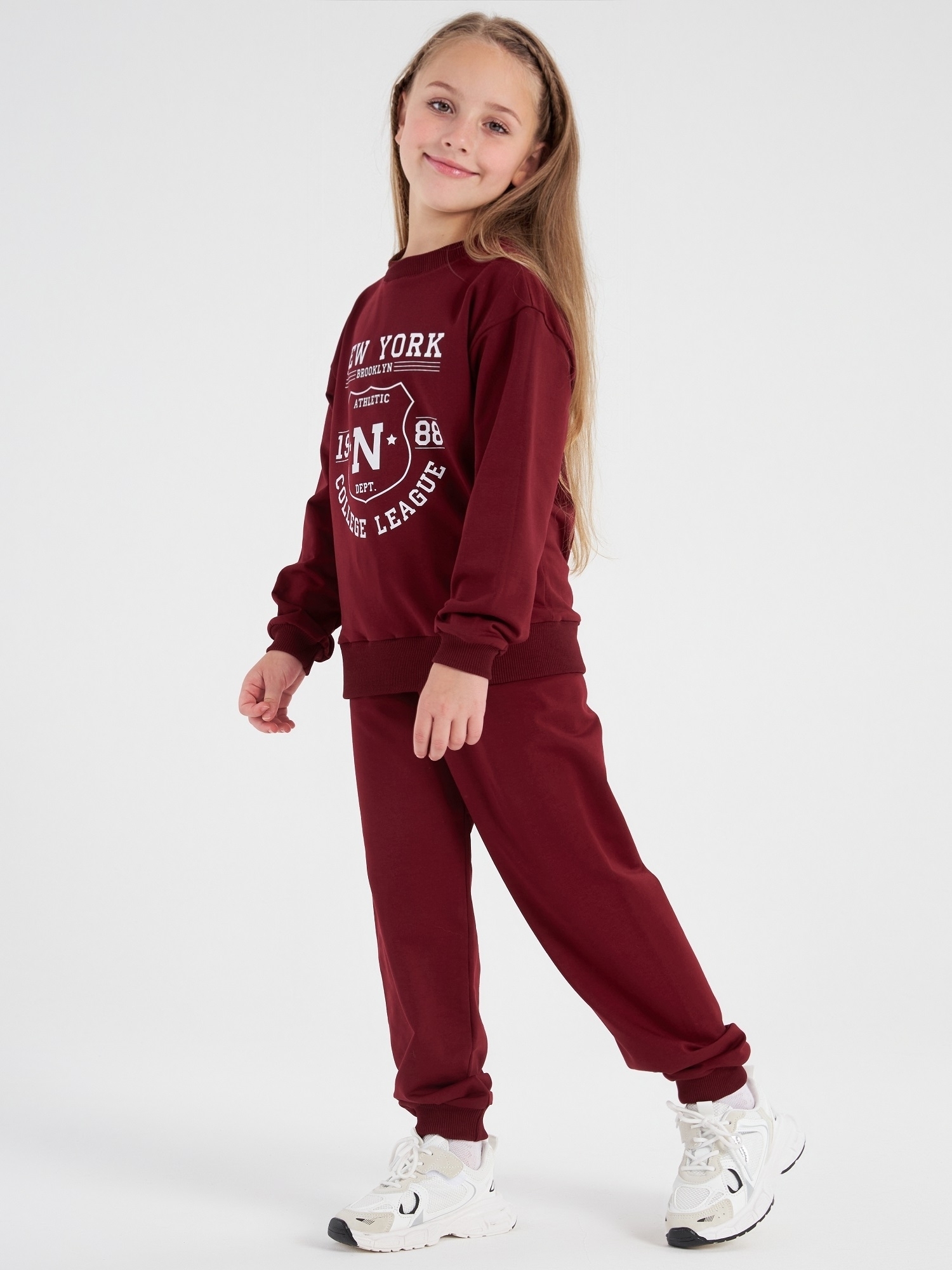 Спортивный костюм Jambowear S-565 - фото 5