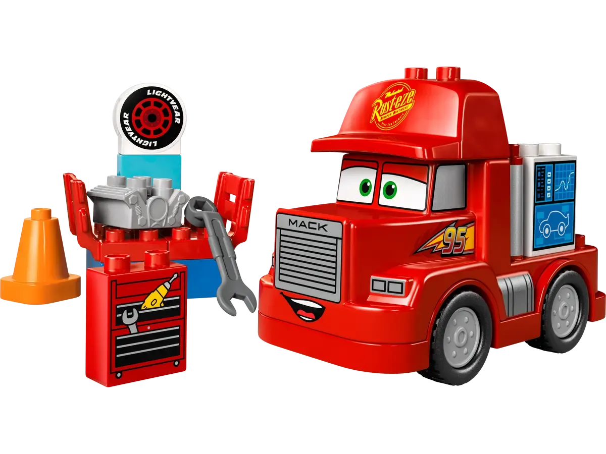 Конструктор LEGO DUPLO 10417 14 дет. - фото 2