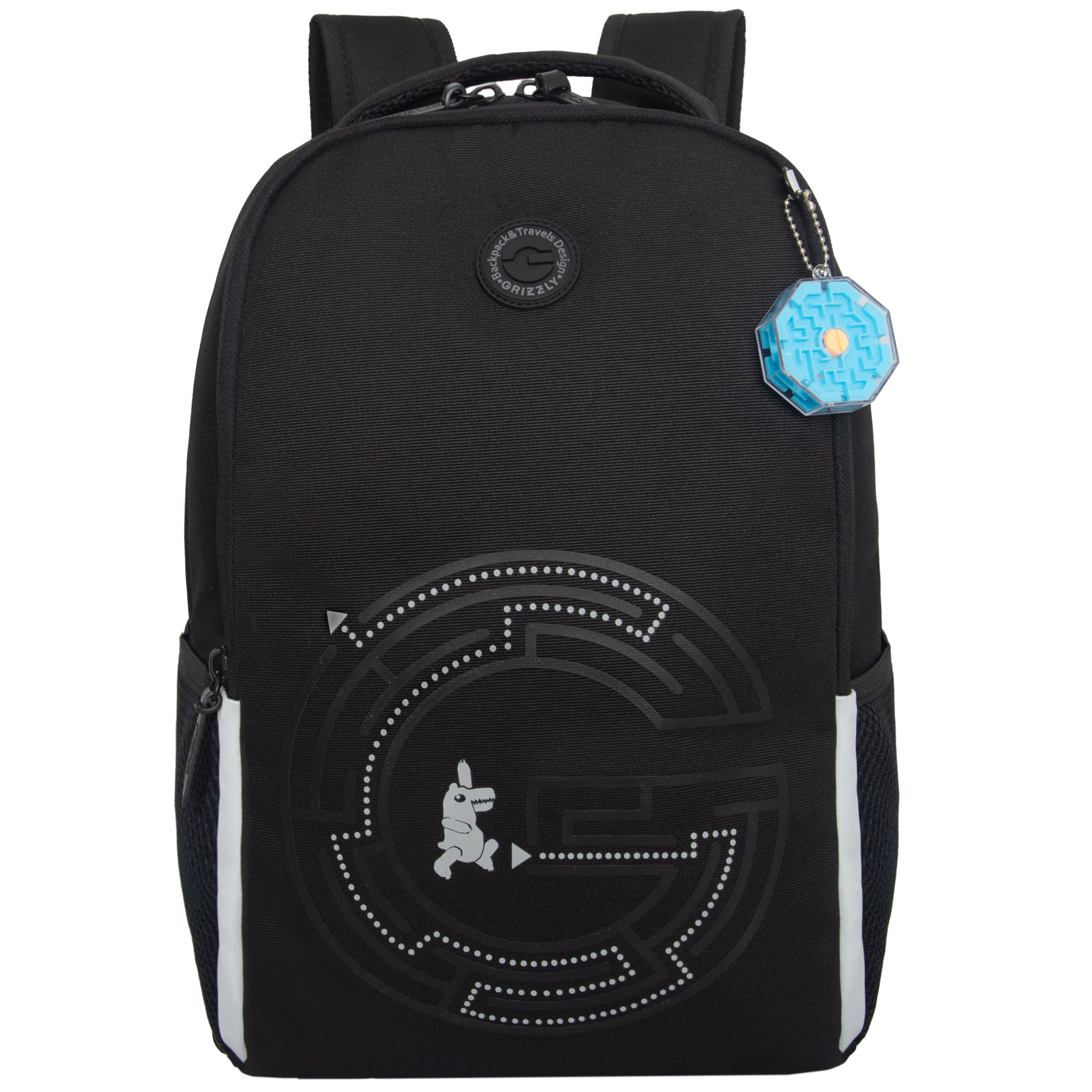 Рюкзак Grizzly для мальчика - фото 1