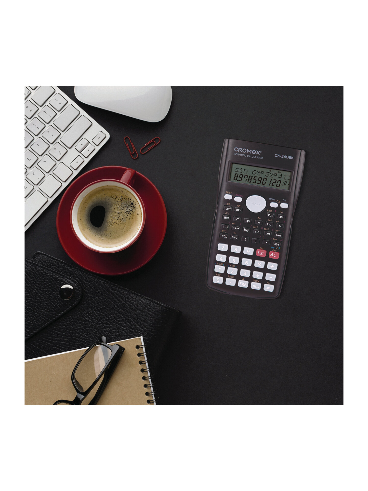 Калькулятор CROMEX инженерный - фото 8