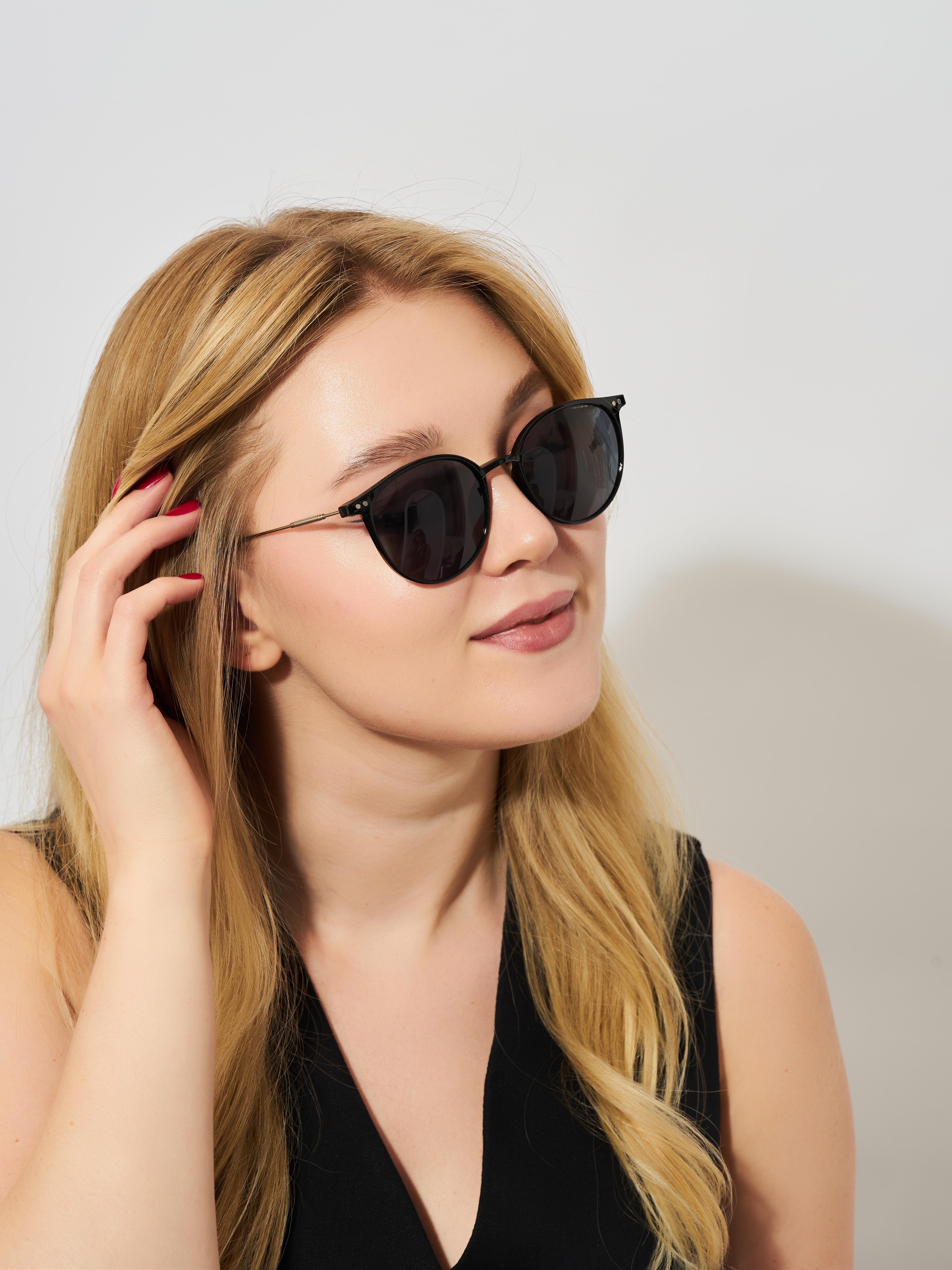 Солнцезащитные очки SUNNY GLASS O00029-3 - фото 2