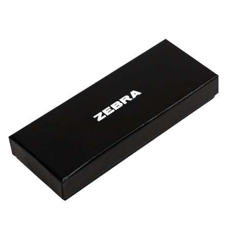 Ручка шариковая ZEBRA 1 шт.