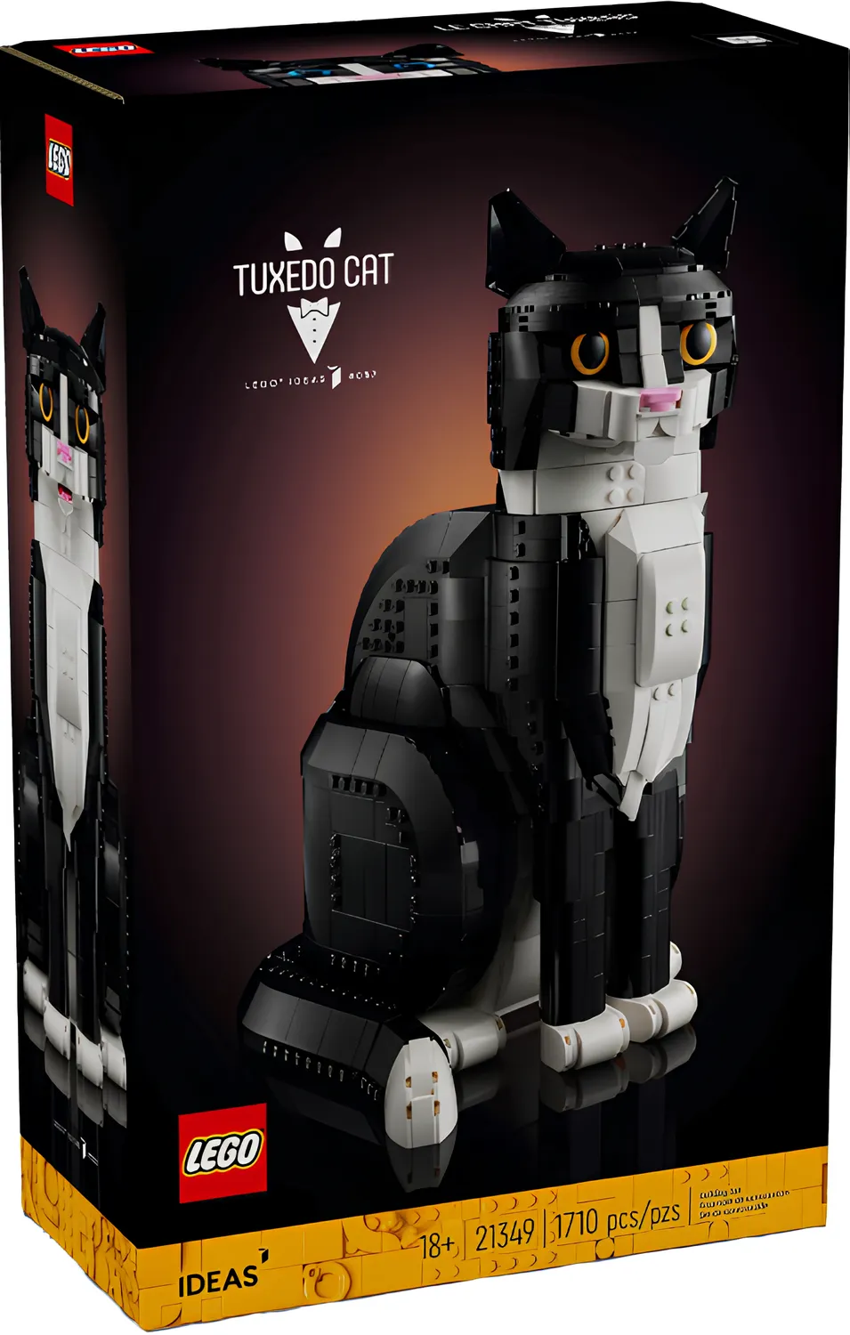Конструктор LEGO Ideas - фото 1