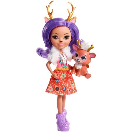 Кукла мини Enchantimals